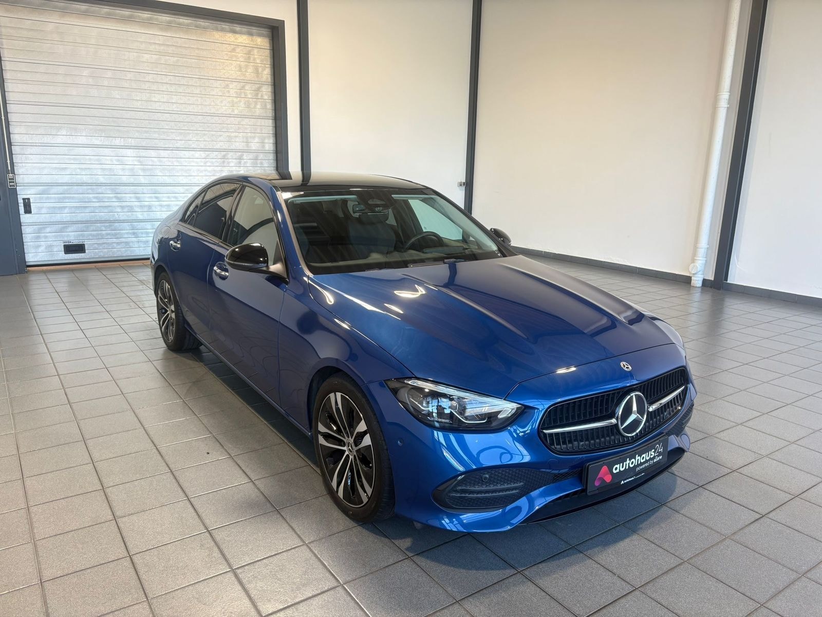 Mercedes-Benz C-Klasse Limousine MERCEDES C-Klasse C 300 d 4MATIC Autom. Limousine #1