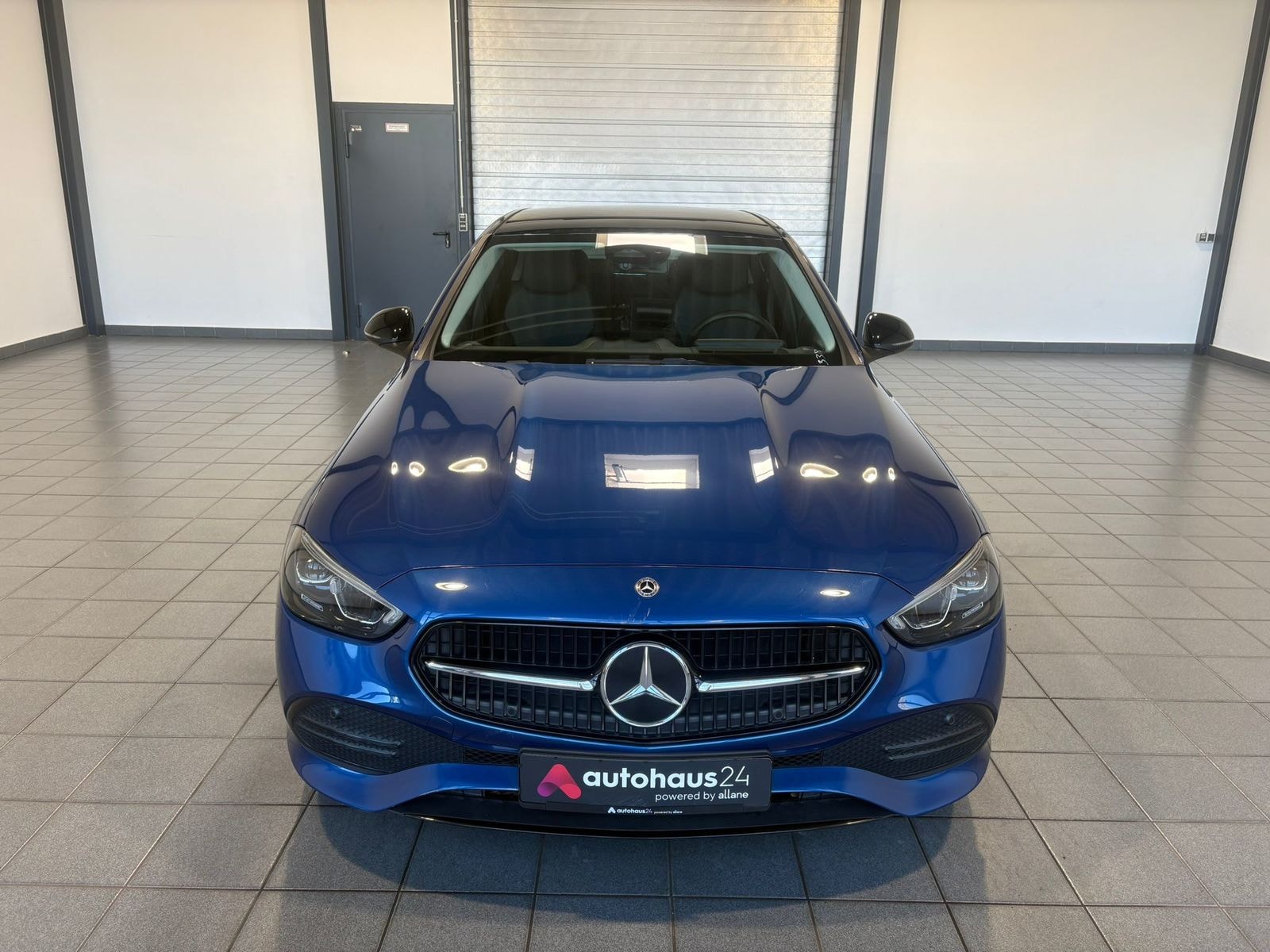 Mercedes Benz C-Klasse Limousine C 300 d Avantgarde 4Matic (EURO 6e) #2