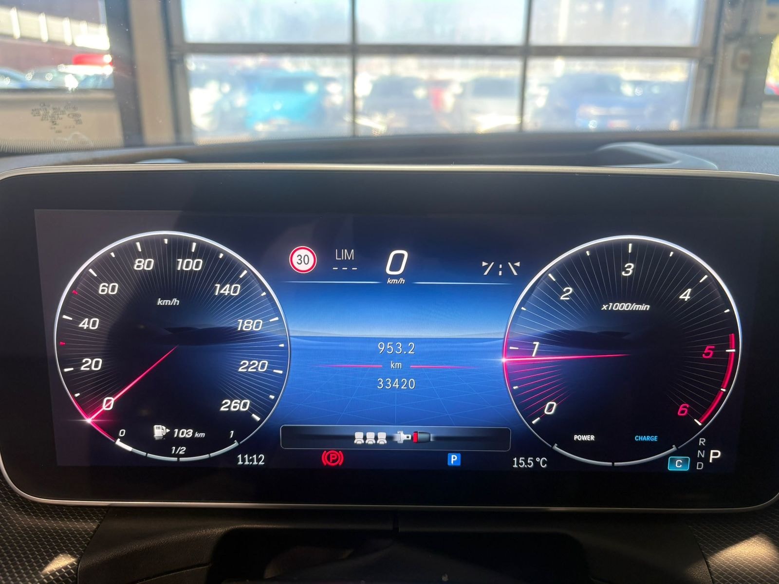 Mercedes Benz C-Klasse Limousine C 300 d Avantgarde 4Matic (EURO 6e) #7