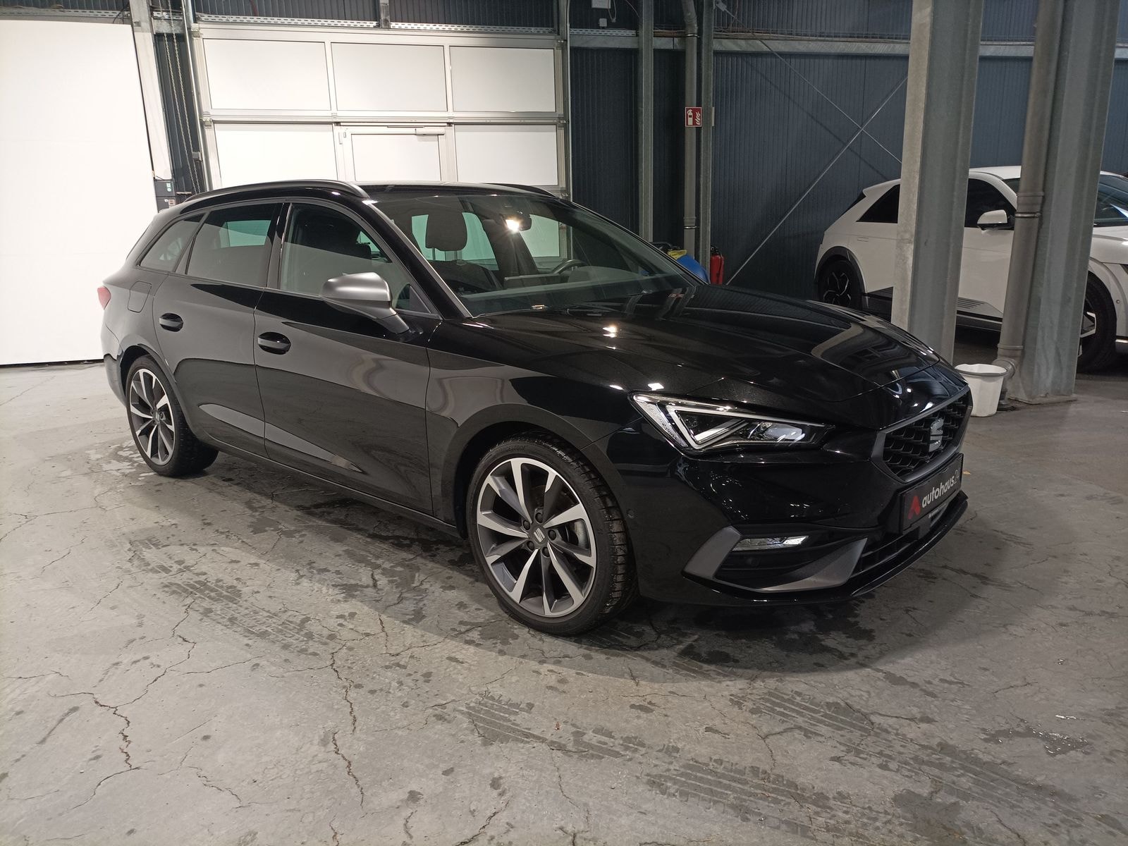 SEAT Leon Kombi SEAT Leon 1.5 TSI ACT 110kW FR Sportstourer Kombi #1