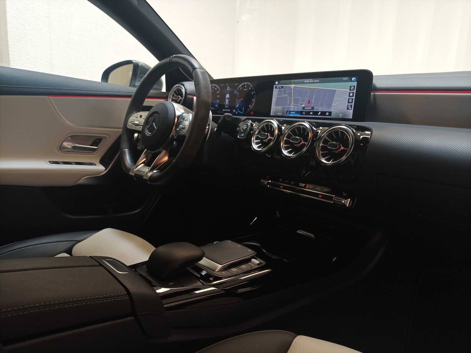 Mercedes Benz CLA-Klasse Limousine AMG CLA 45 S 4Matic (EURO 6d) #15
