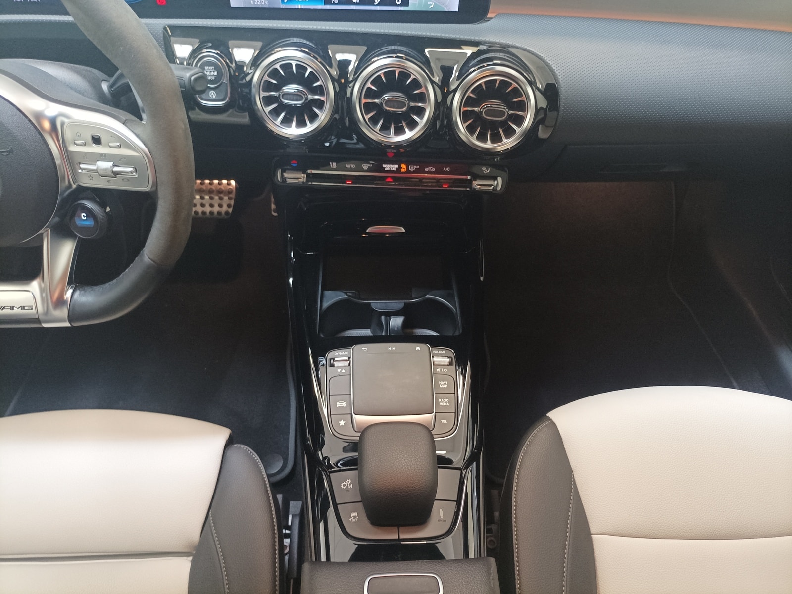 Mercedes Benz CLA-Klasse Limousine AMG CLA 45 S 4Matic (EURO 6d) #12