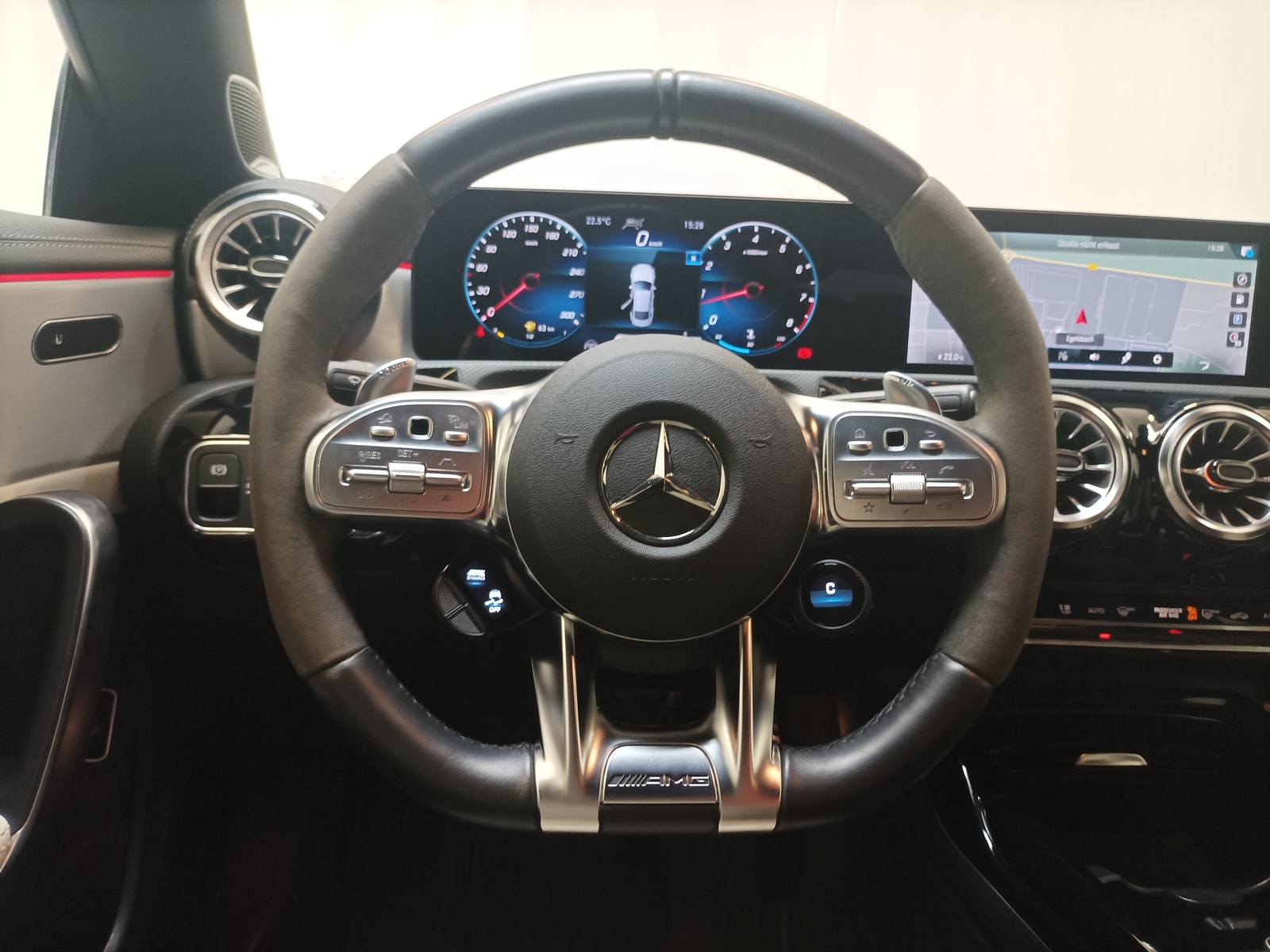 Mercedes Benz CLA-Klasse Limousine AMG CLA 45 S 4Matic (EURO 6d) #10