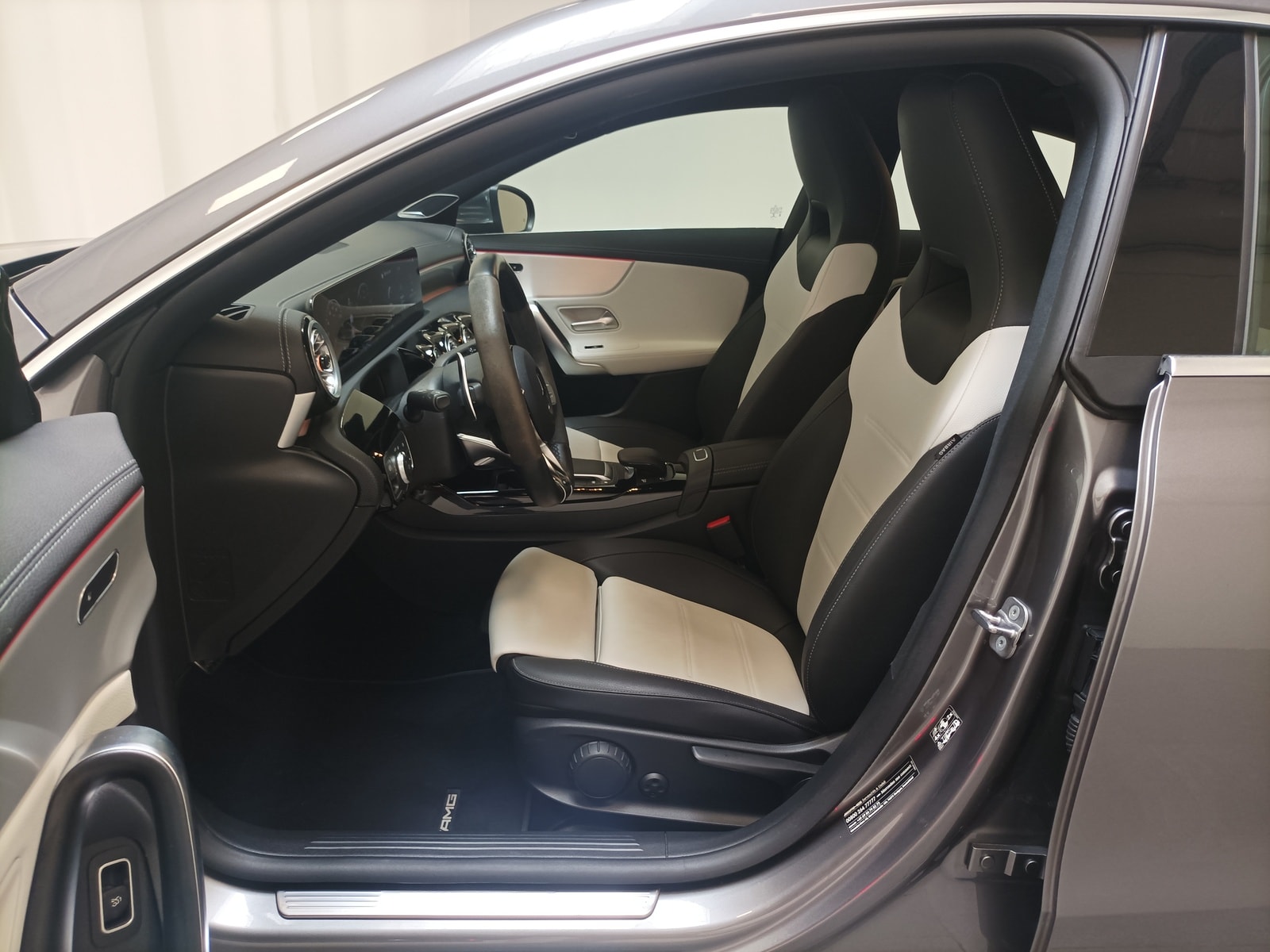 Mercedes Benz CLA-Klasse Limousine AMG CLA 45 S 4Matic (EURO 6d) #8