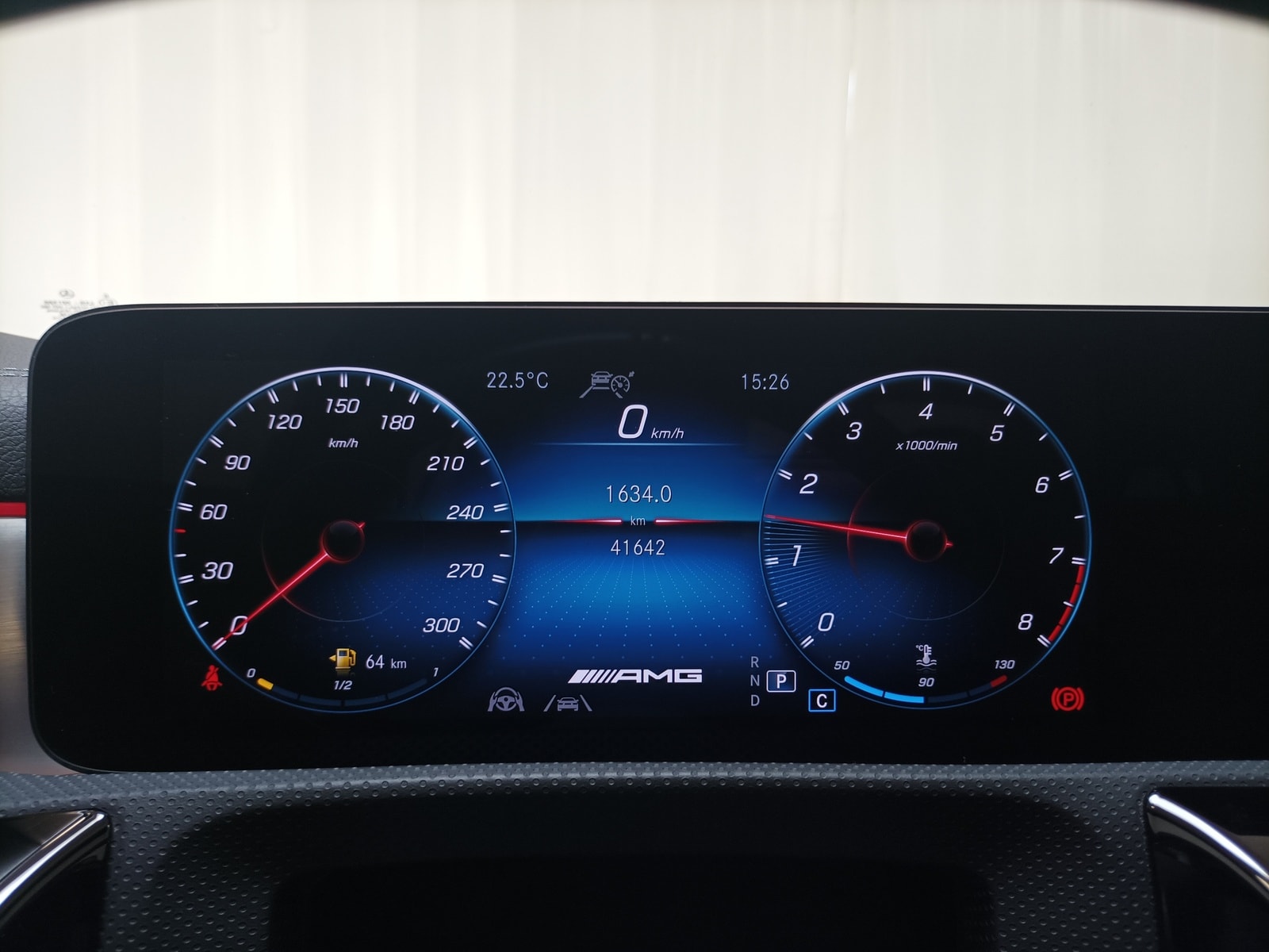 Mercedes Benz CLA-Klasse Limousine AMG CLA 45 S 4Matic (EURO 6d) #7