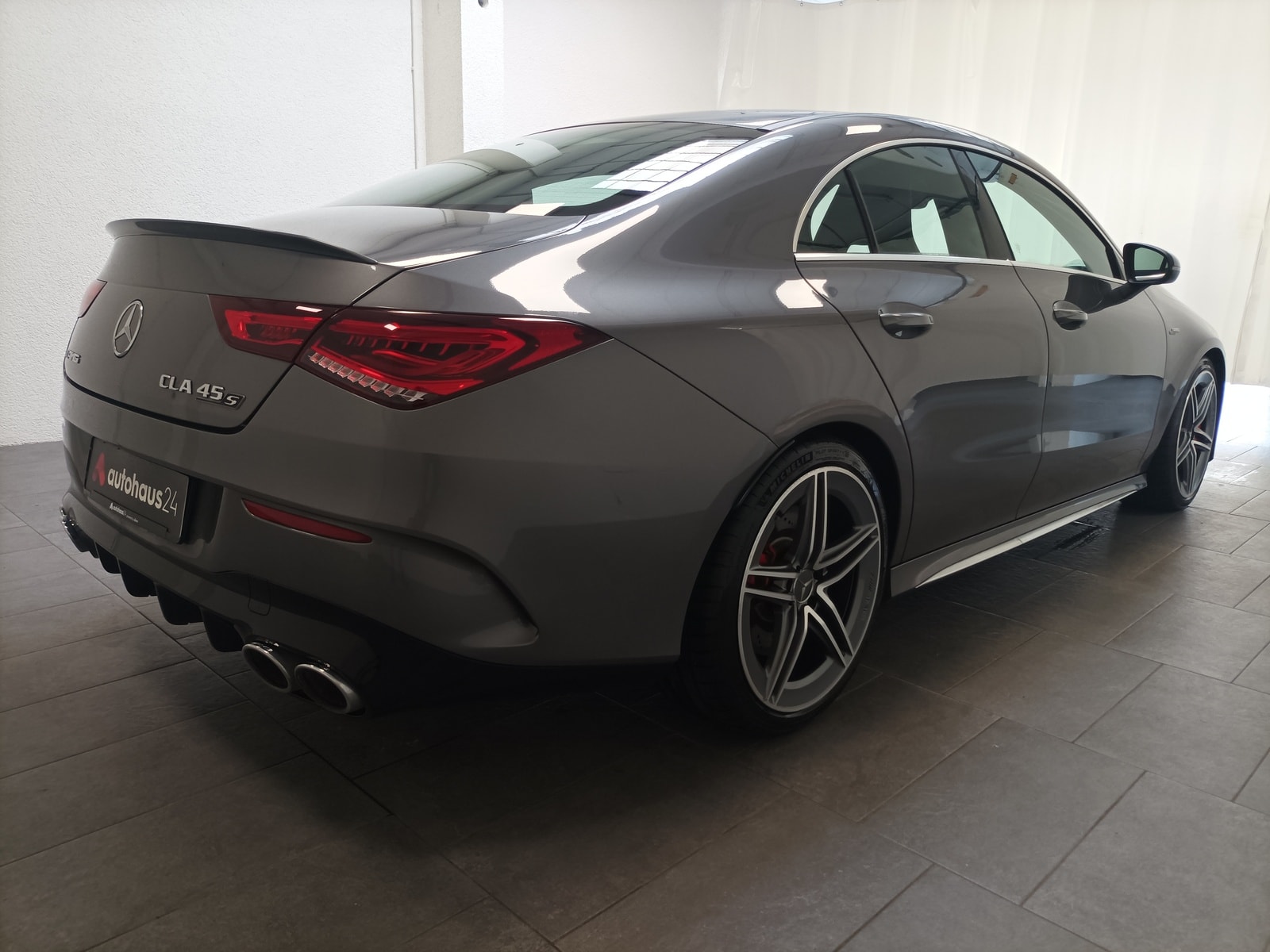 Mercedes Benz CLA-Klasse Limousine AMG CLA 45 S 4Matic (EURO 6d) #5