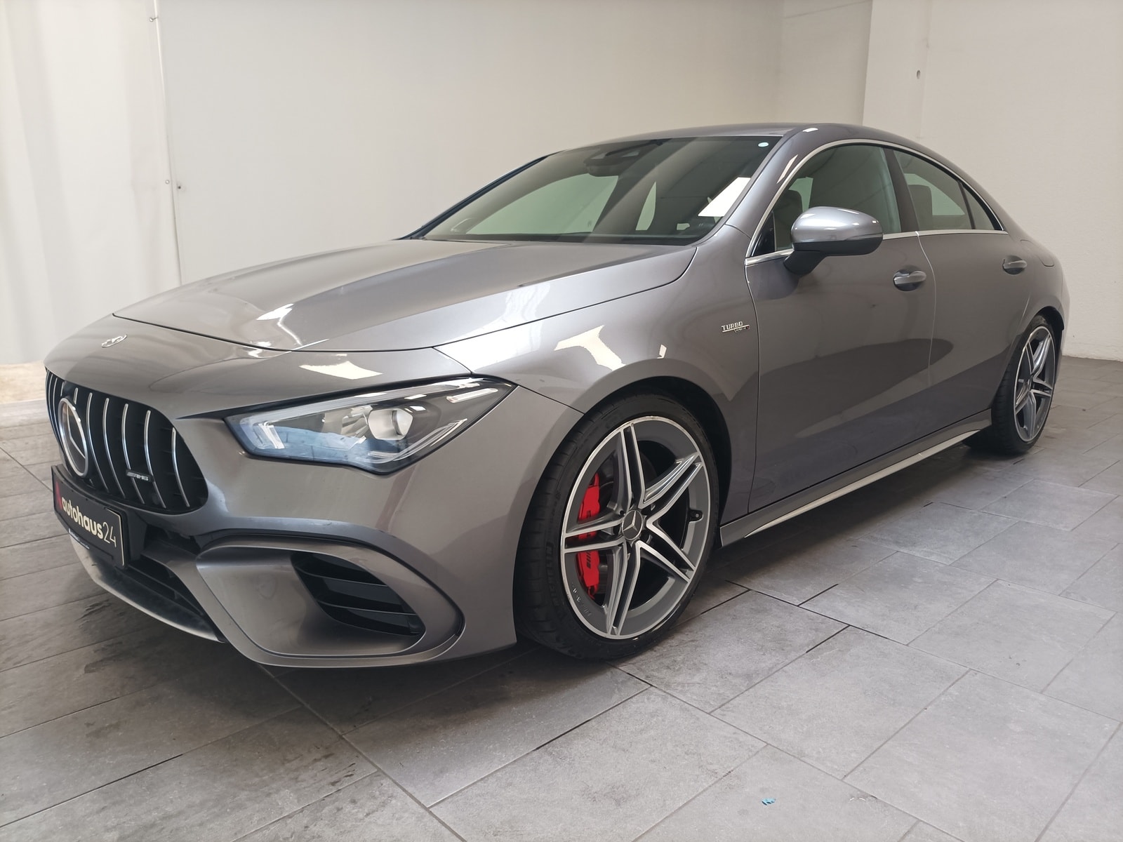 Mercedes Benz CLA-Klasse Limousine AMG CLA 45 S 4Matic (EURO 6d) #3