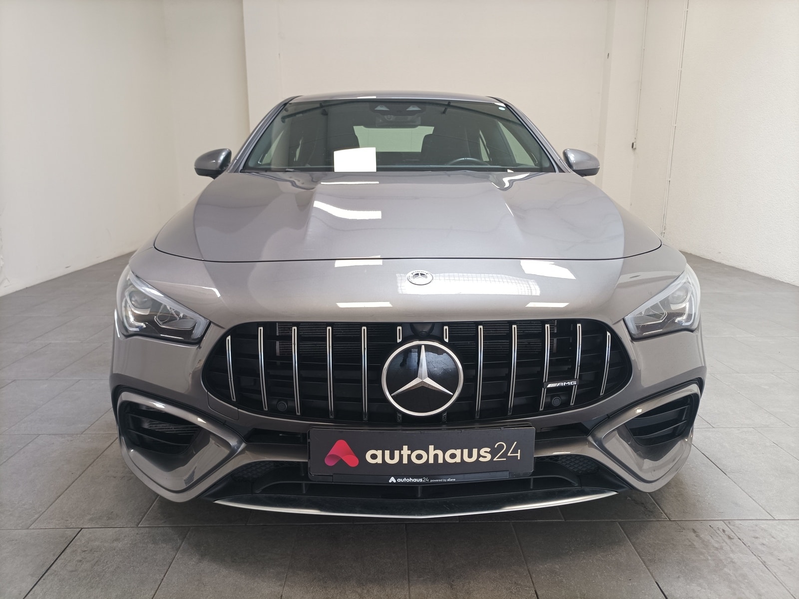 Mercedes Benz CLA-Klasse Limousine AMG CLA 45 S 4Matic (EURO 6d) #2