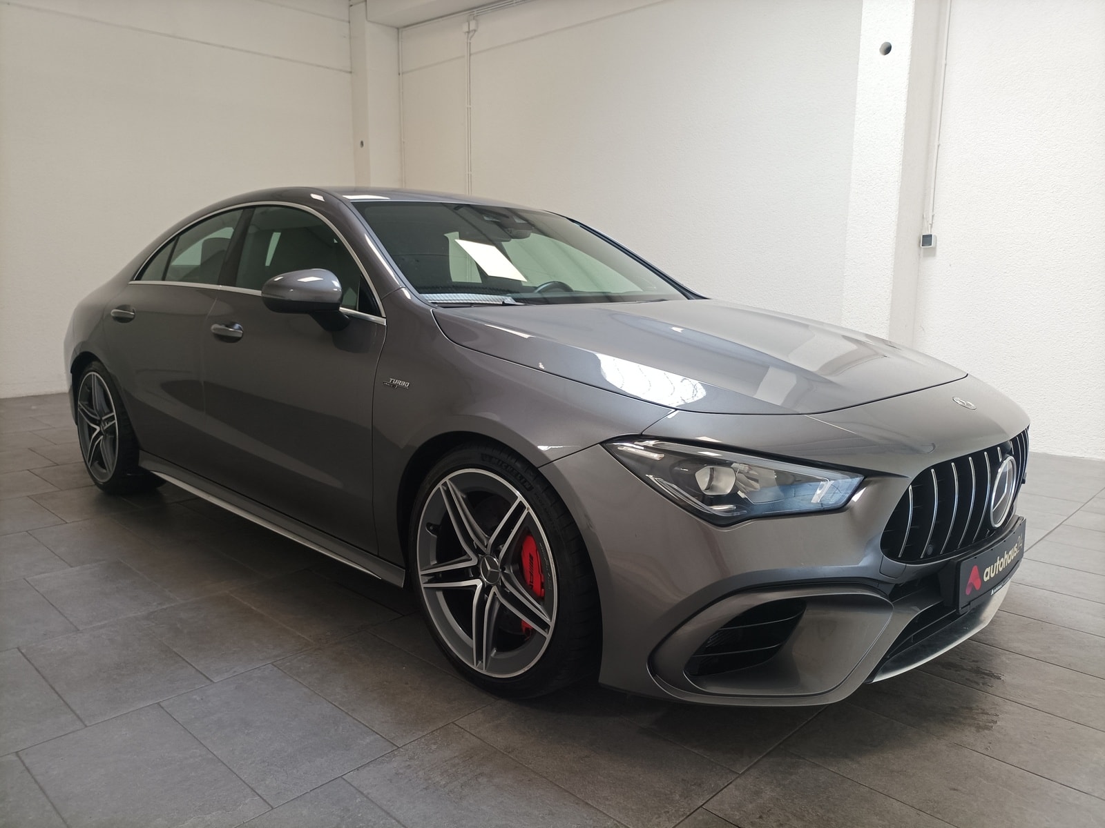 Mercedes-Benz CLA-Klasse Limousine MERCEDES CLA Mercedes-AMG CLA 45 S 4MATIC+ DCT Coupé #1