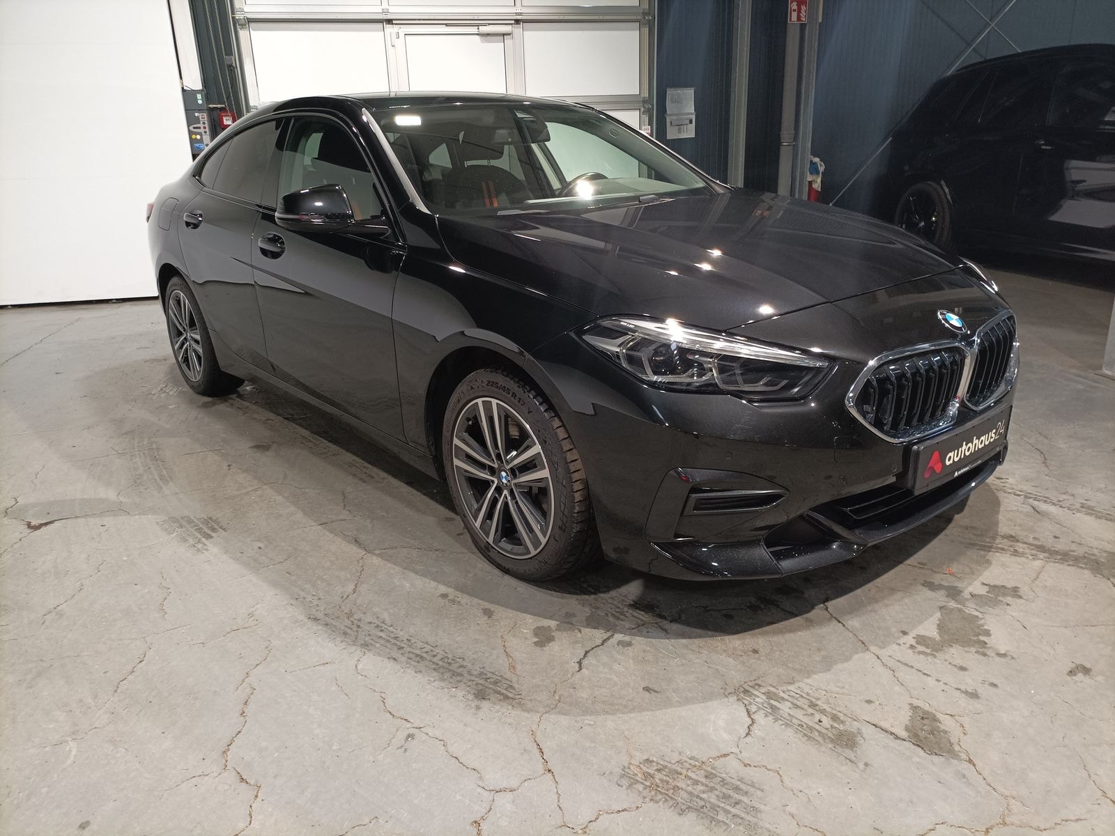 BMW 2er-Reihe Limousine BMW 2er-Reihe 220d Gran Coupé Steptronic Sport Line Limousine #1
