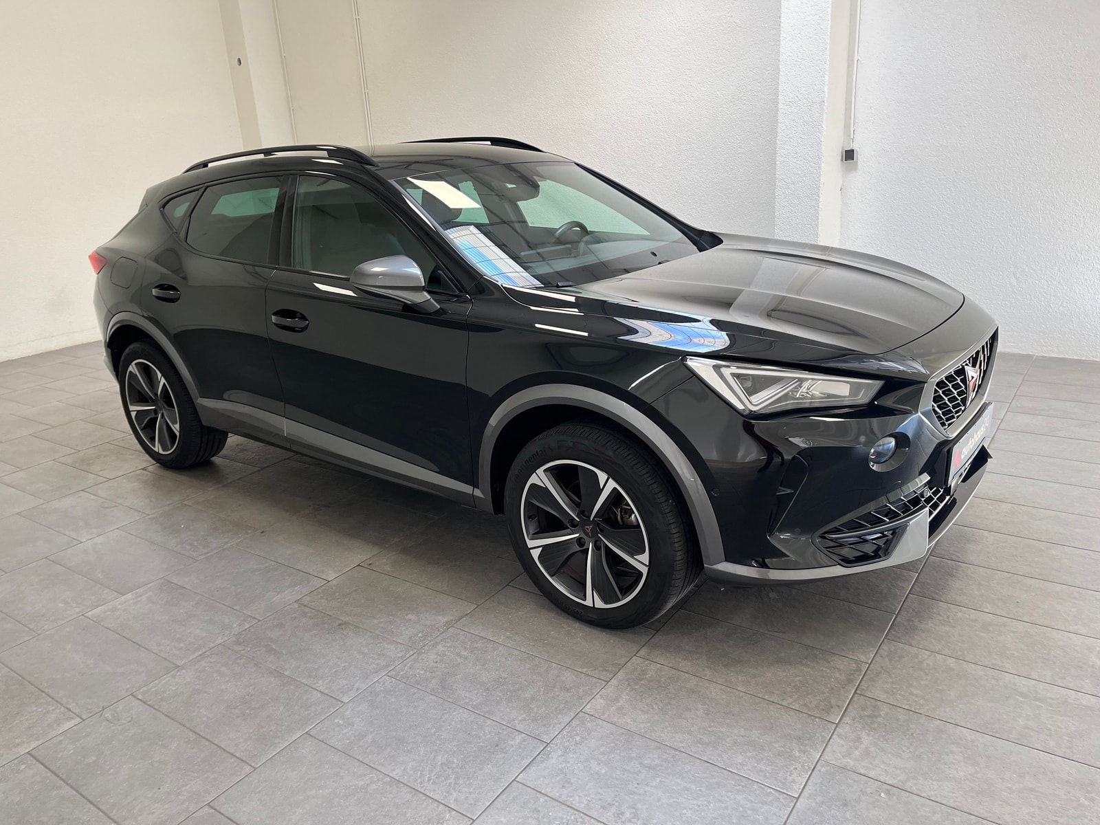 CUPRA Formentor SUV / Crossover / Geländewagen CUPRA Formentor 1.5 TSI 110kW DSG Sports Utility Vehicle #1