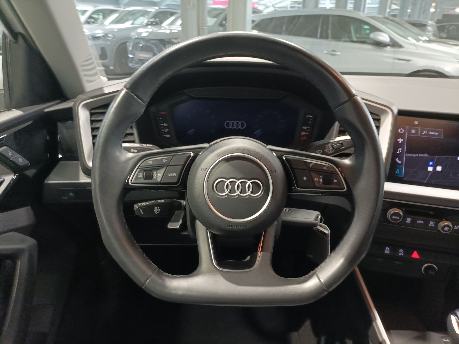 Audi A1 Schräghecklimousine A1 30 Sportback 1.0.TFSI basis #10