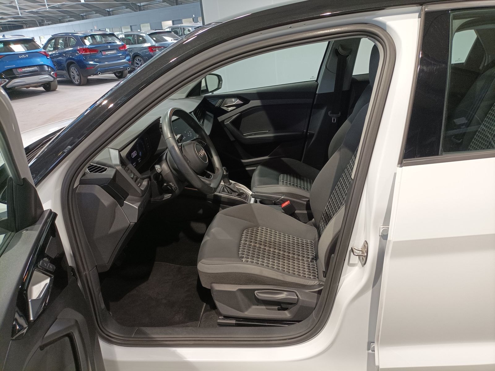 Audi A1 Schräghecklimousine A1 30 Sportback 1.0.TFSI basis #8