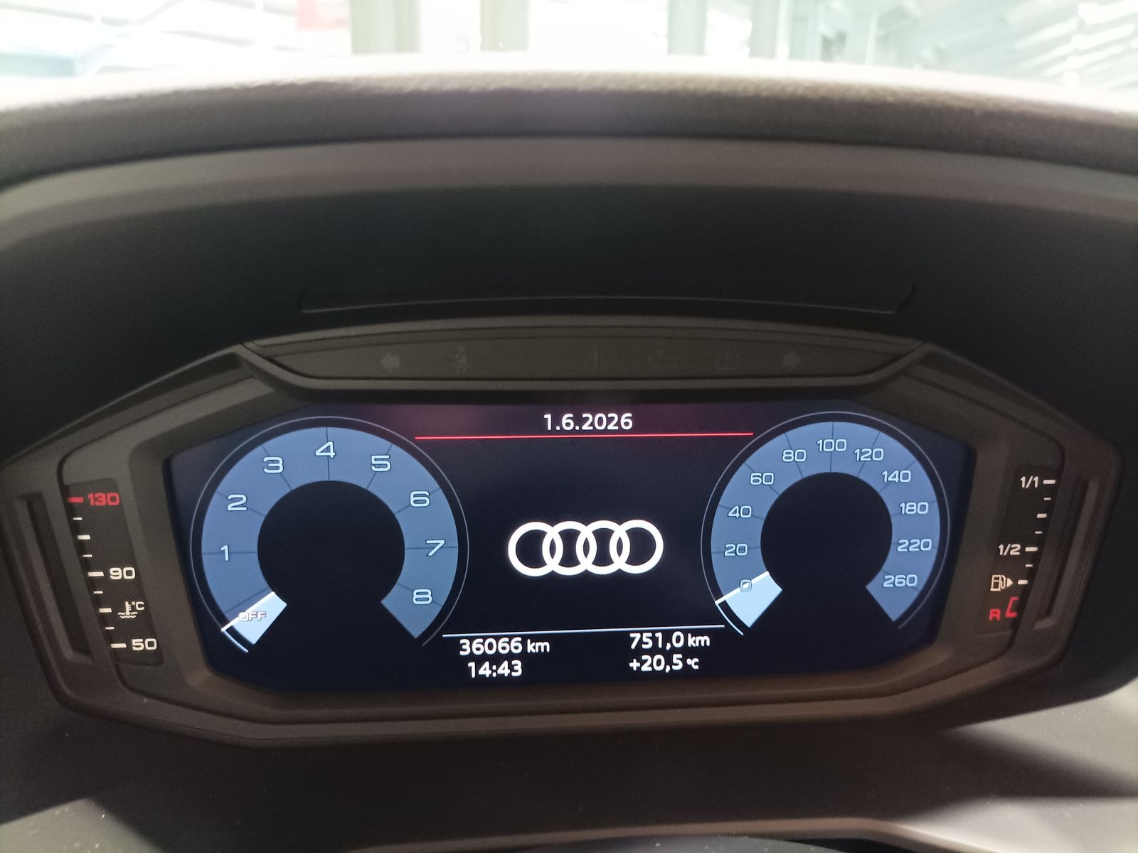 Audi A1 Schräghecklimousine A1 30 Sportback 1.0.TFSI basis #7