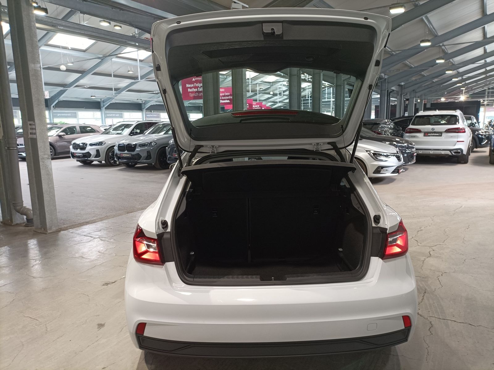 Audi A1 Schräghecklimousine A1 30 Sportback 1.0.TFSI basis #6