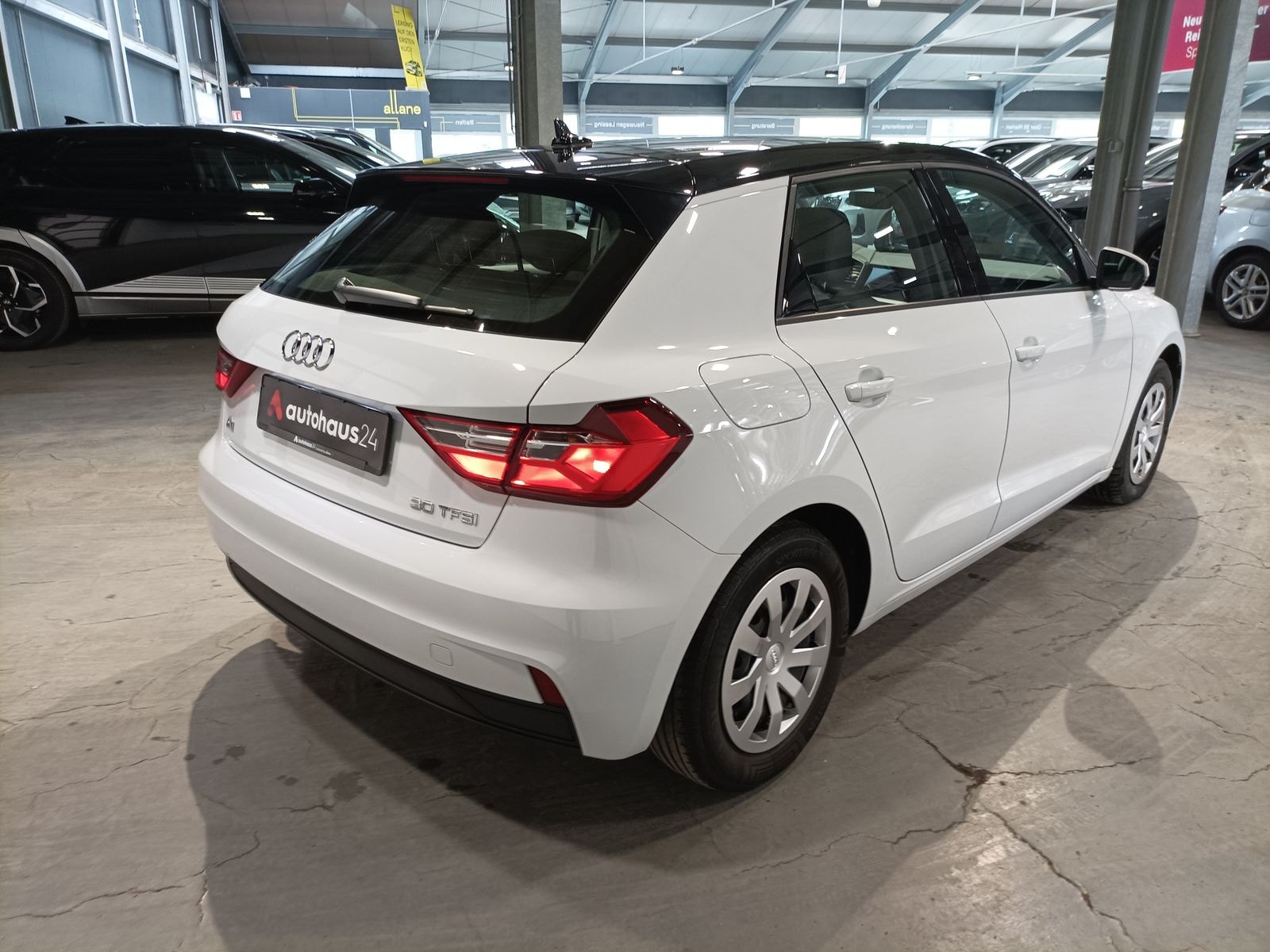 Audi A1 Schräghecklimousine A1 30 Sportback 1.0.TFSI basis #5