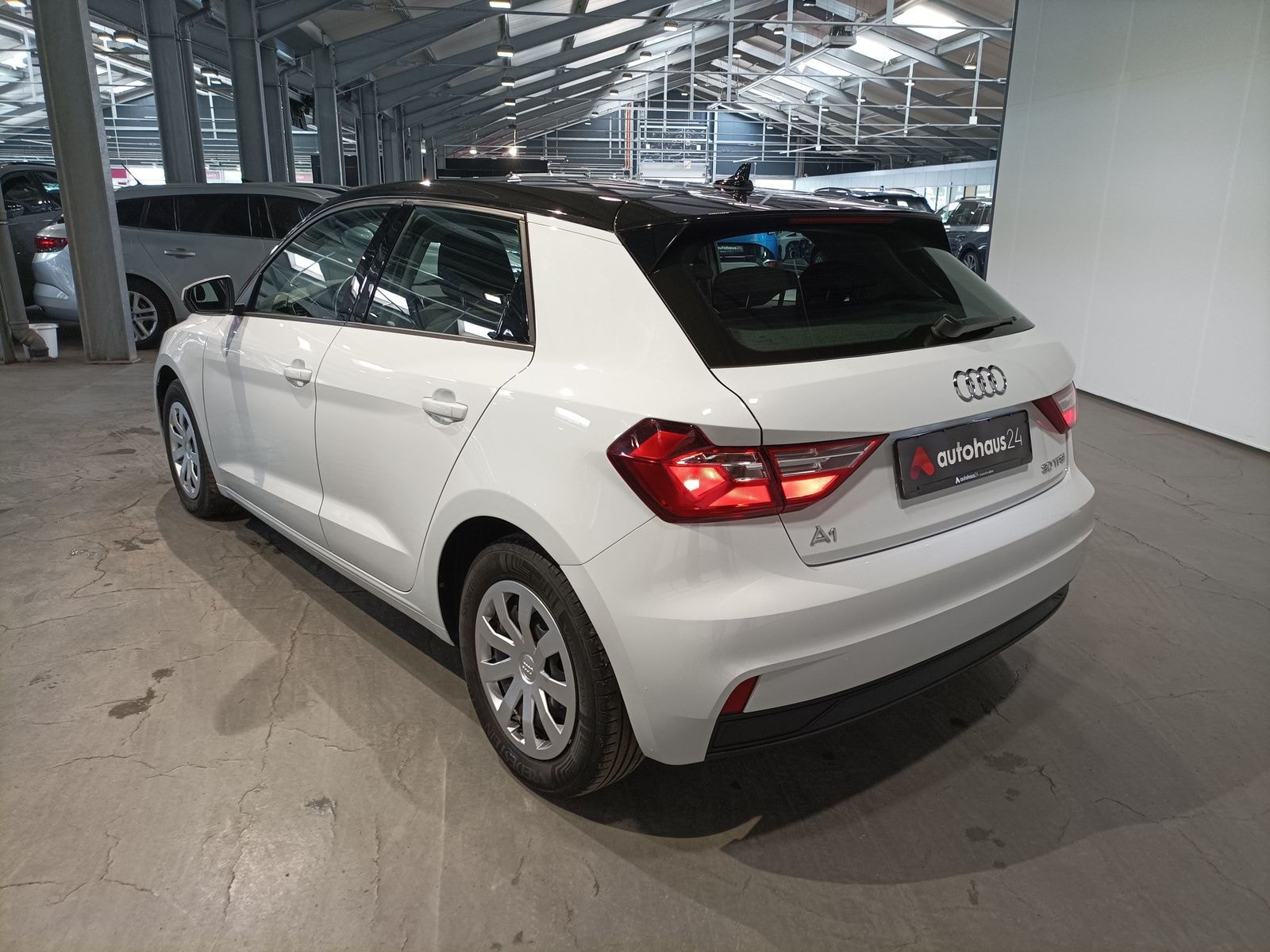 Audi A1 Schräghecklimousine A1 30 Sportback 1.0.TFSI basis #4