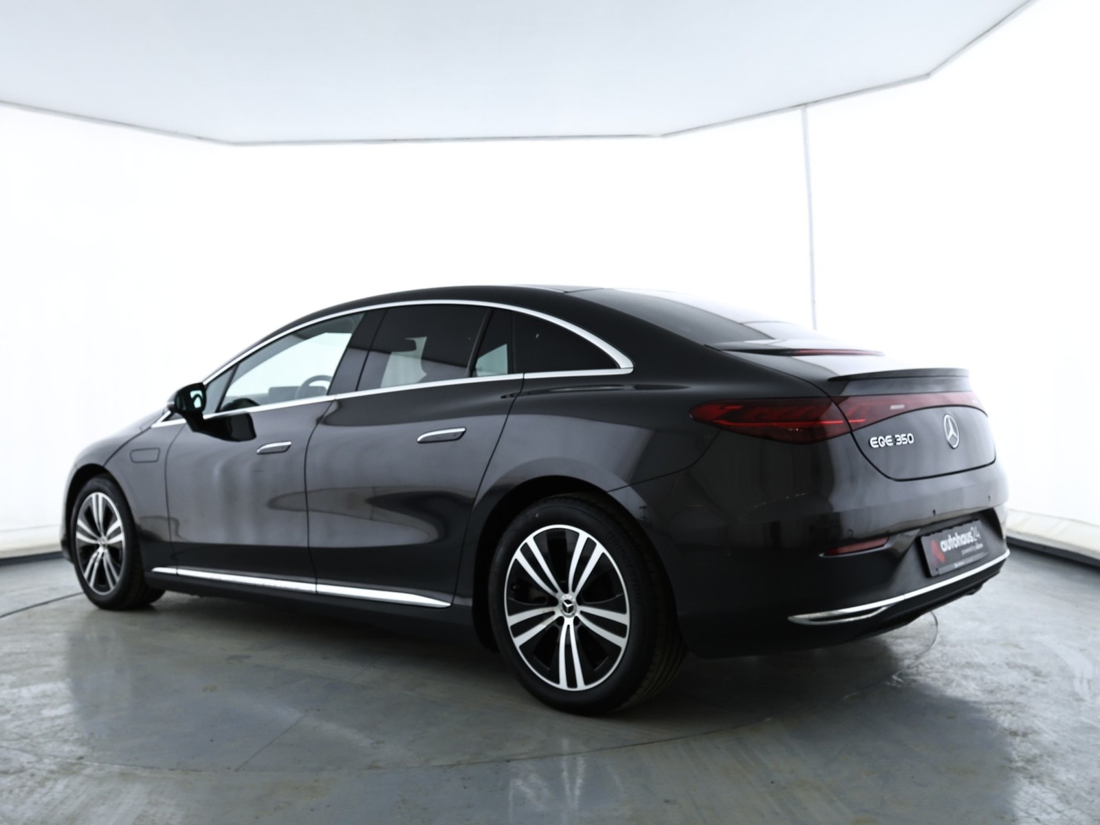 Mercedes Benz EQE Limousine EQE 350 Electric Art #4