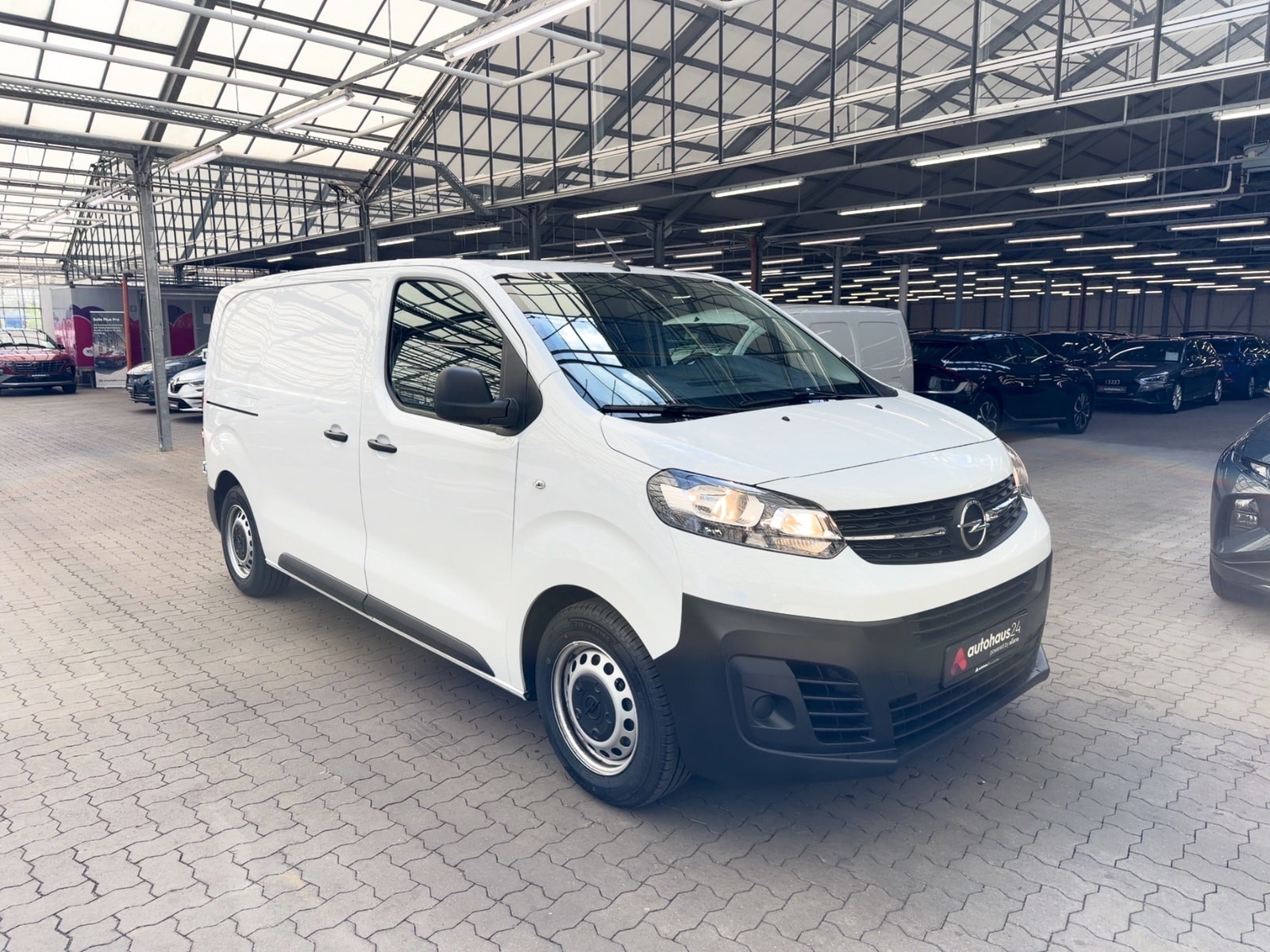 Opel Vivaro Transporter OPEL Vivaro 1.5 Diesel 75 kW Cargo M Edition Kastenwagen #1