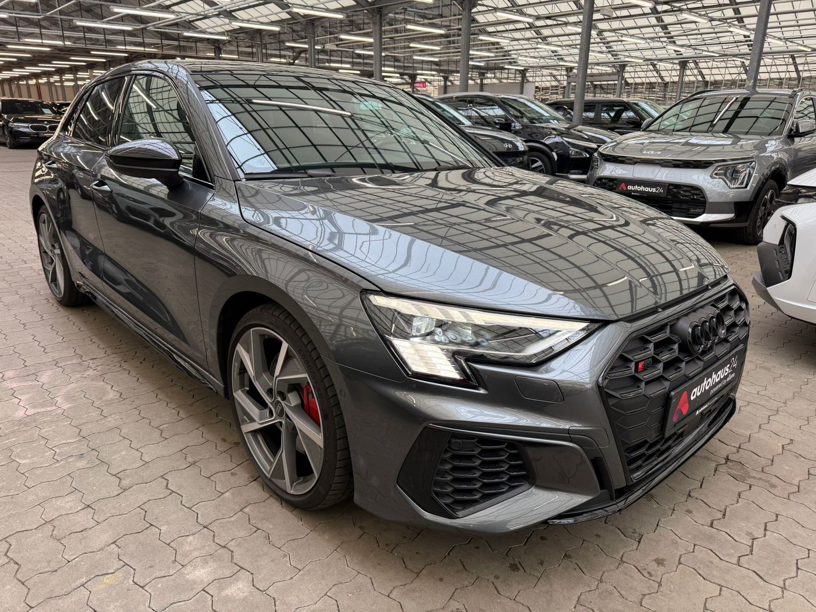 Audi S3 Limousine AUDI S3 TFSI S tronic quattro Sportback Sportback #1