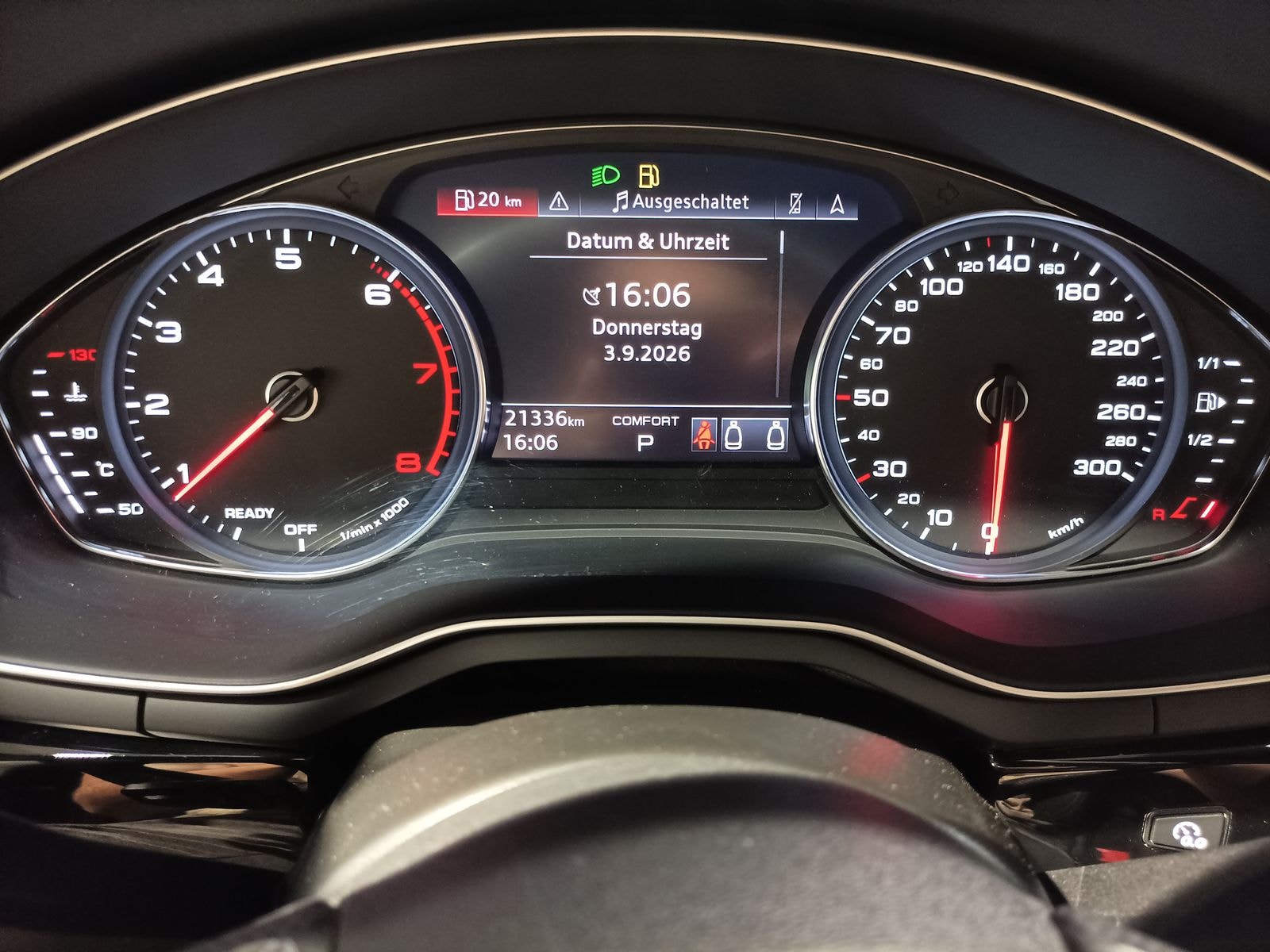 Audi A5 Limousine A5 40 Sportback quattro S line  2.0 TFSI #7