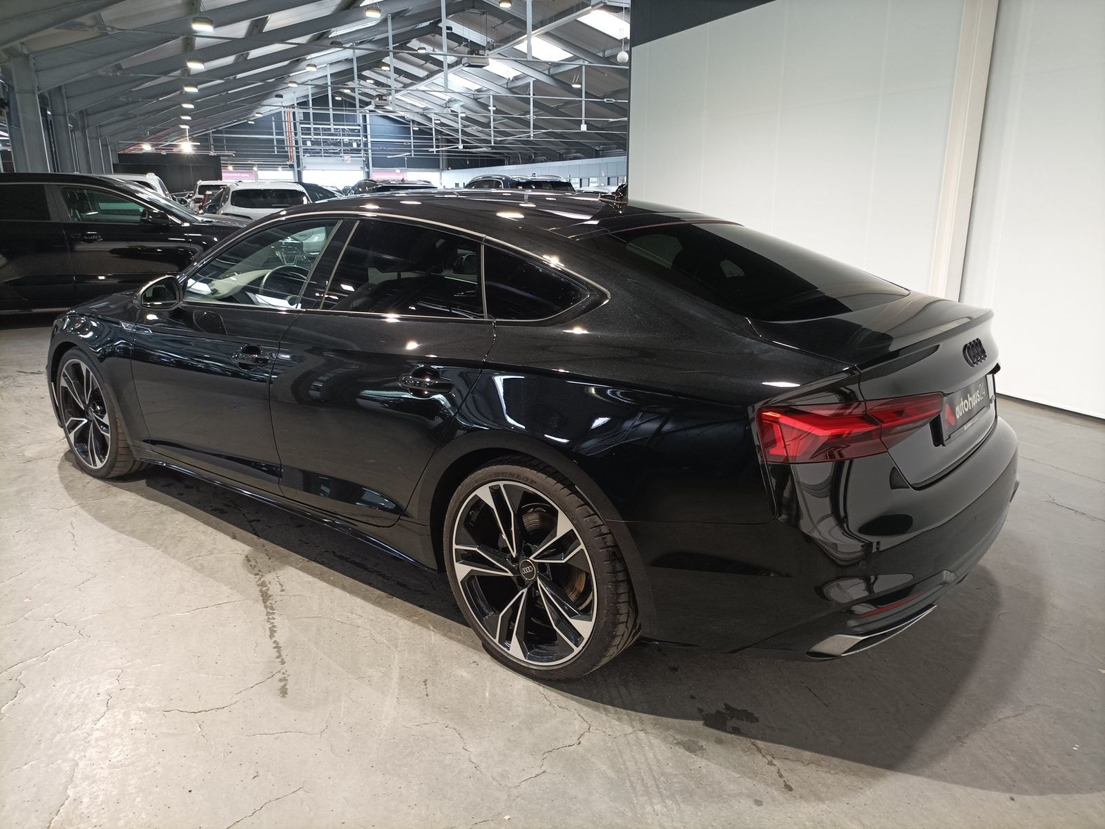 Audi A5 Limousine A5 40 Sportback quattro S line  2.0 TFSI #4