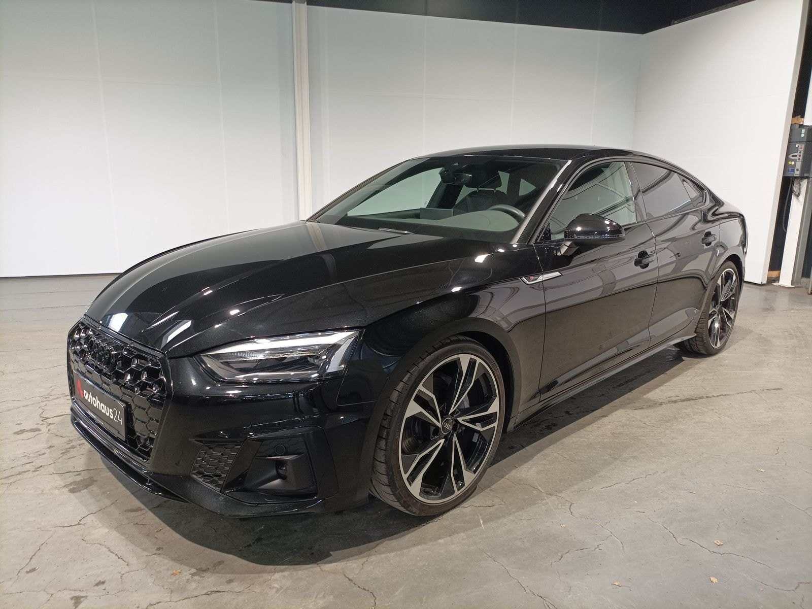 Audi A5 Limousine A5 40 Sportback quattro S line  2.0 TFSI #3