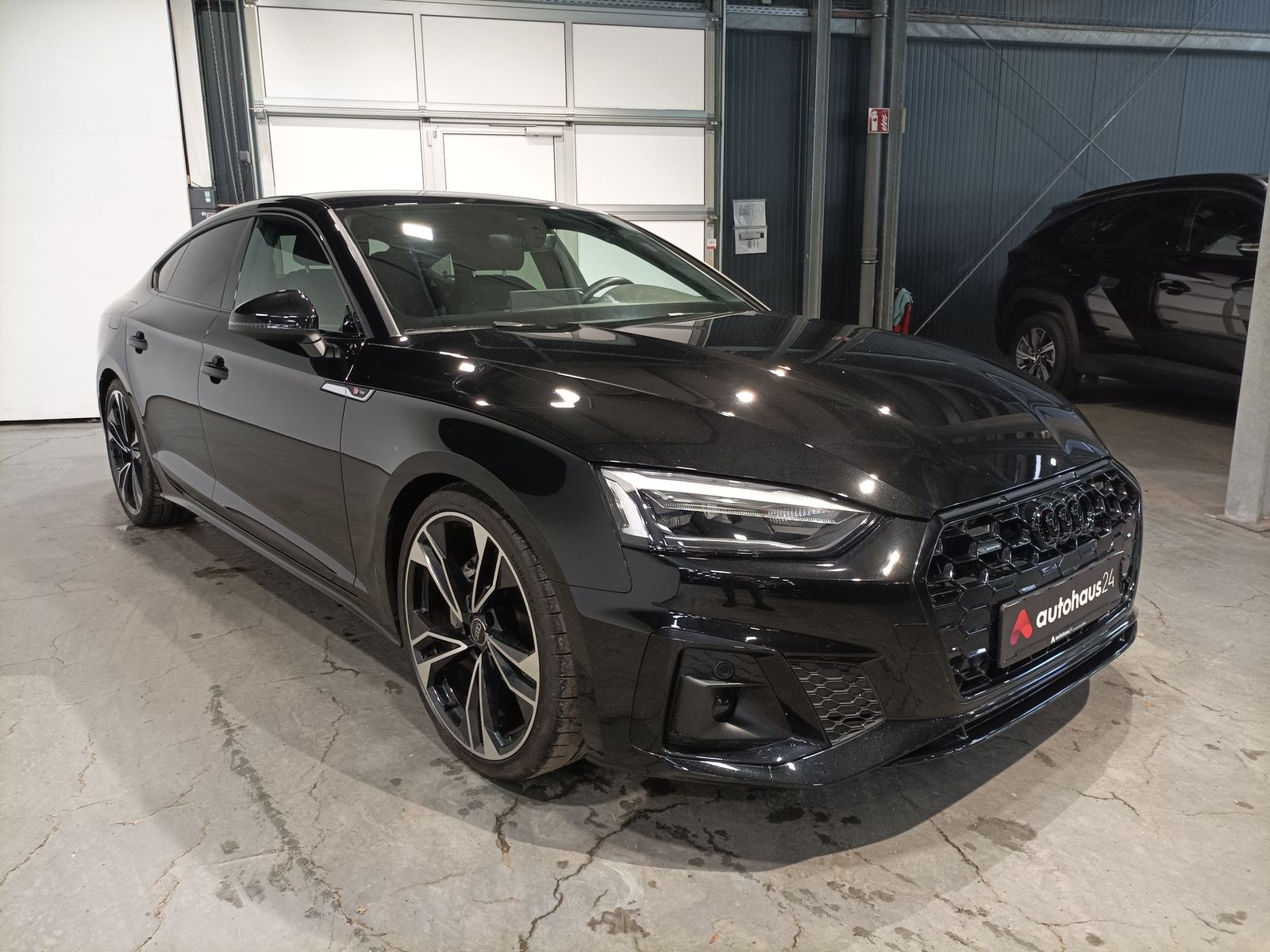 Audi A5 Limousine AUDI A5 40 TFSI S tr quattro Sportback S line Schräghecklimousine #1