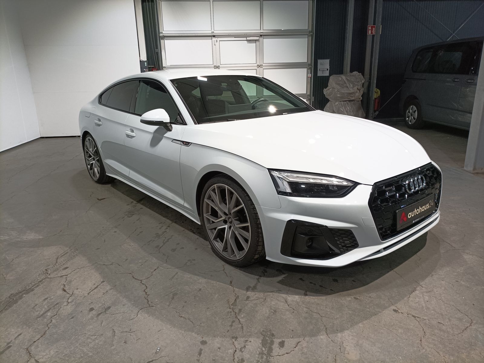 Audi A5 Limousine AUDI A5 40 TFSI S tr quattro Sportback S line Schräghecklimousine #1