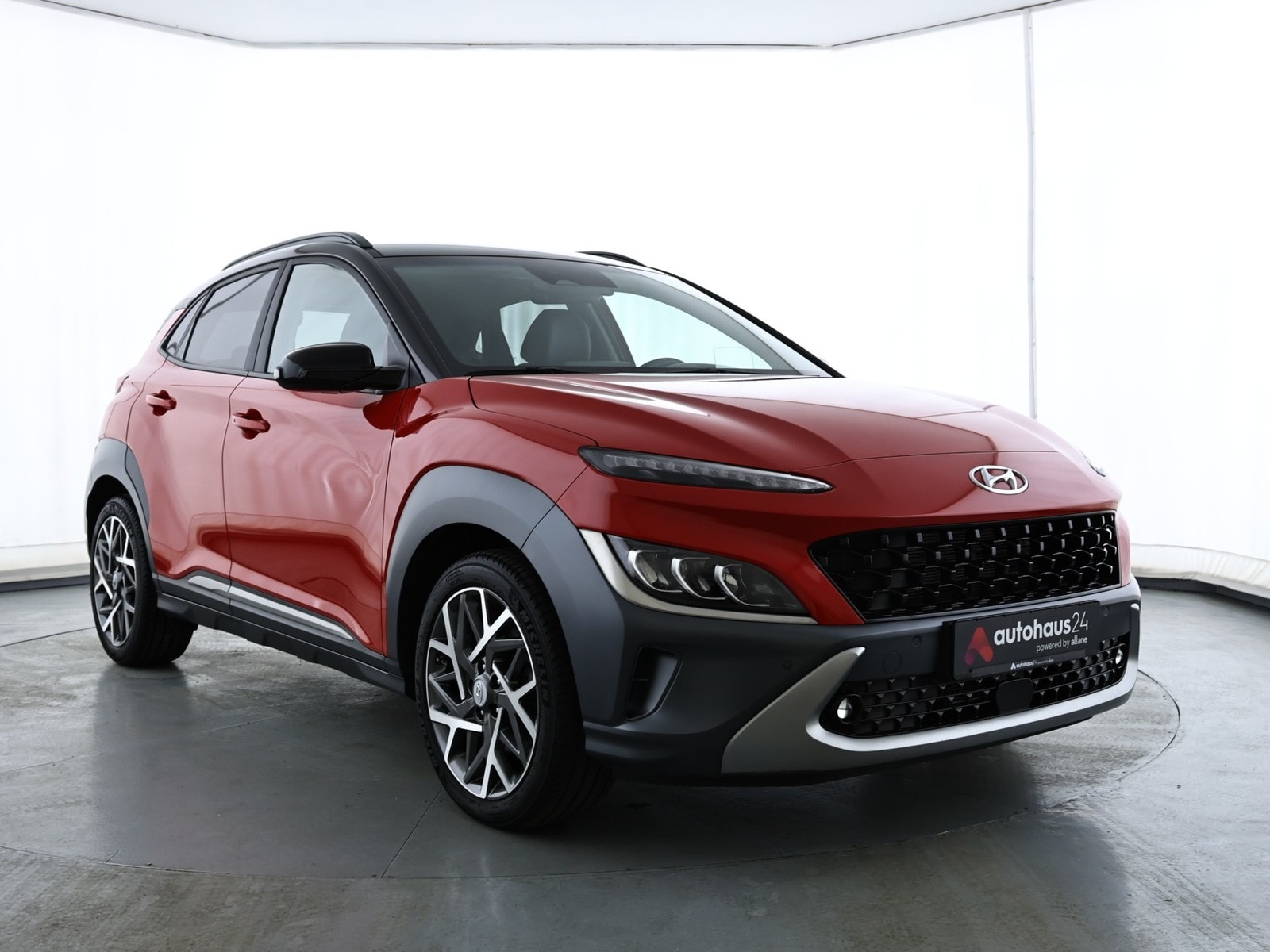 Hyundai Kona SUV / Crossover / Geländewagen HYUNDAI Kona 1.6 GDi Hybrid Prime DCT Sports Utility Vehicle #1