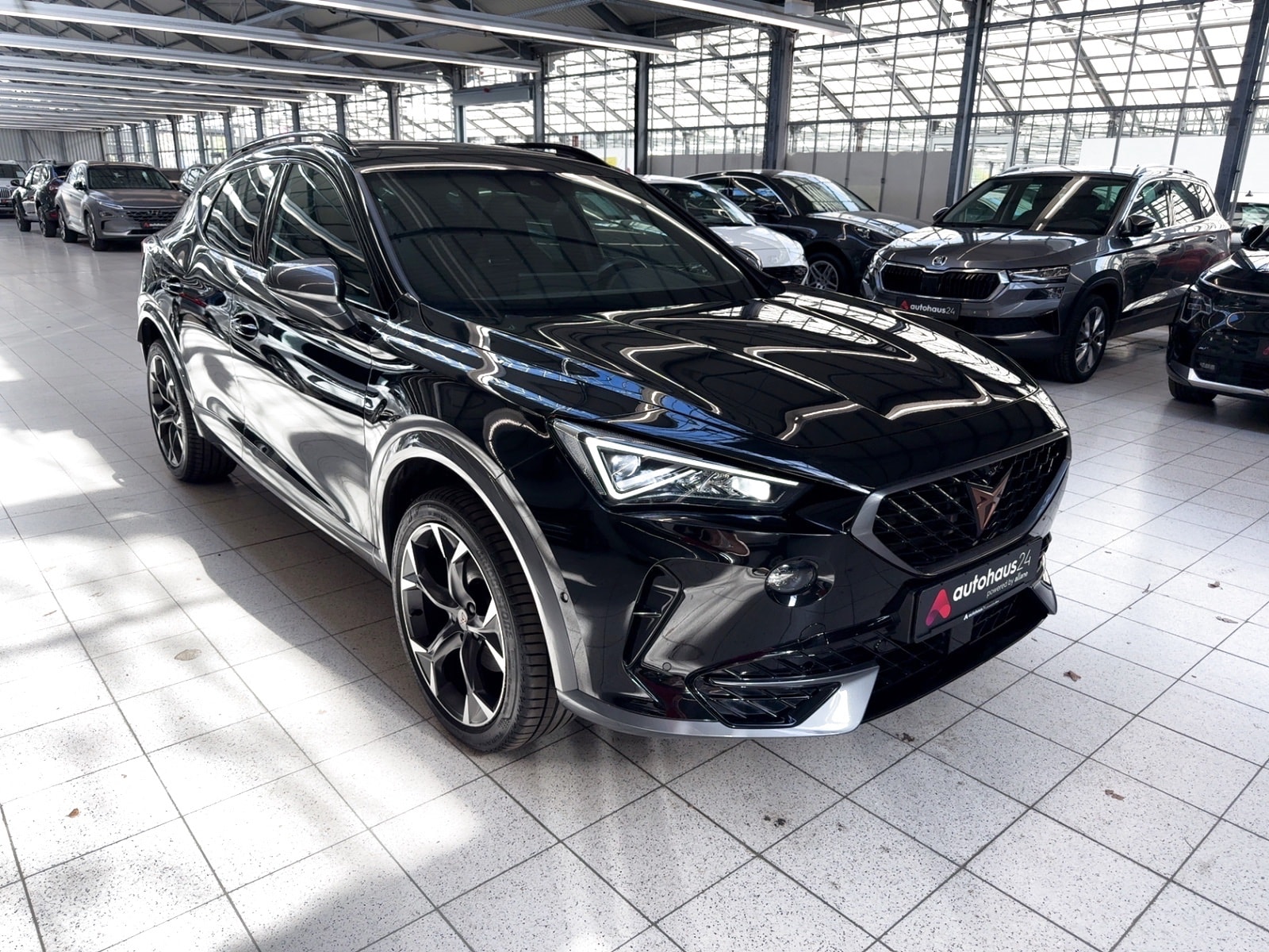 CUPRA Formentor SUV / Crossover / Geländewagen CUPRA Formentor 1.5 TSI 110kW DSG Sports Utility Vehicle #1