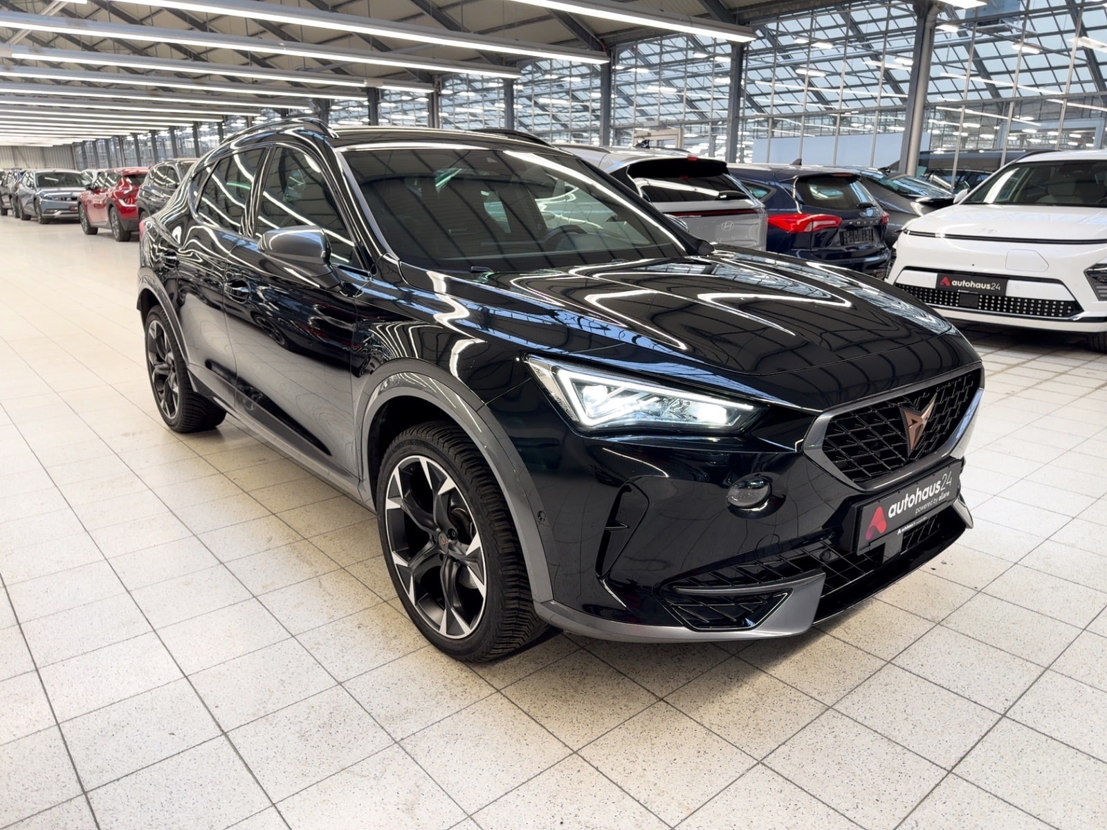 CUPRA Formentor SUV / Crossover / Geländewagen CUPRA Formentor 1.5 TSI 110kW DSG Sports Utility Vehicle #1