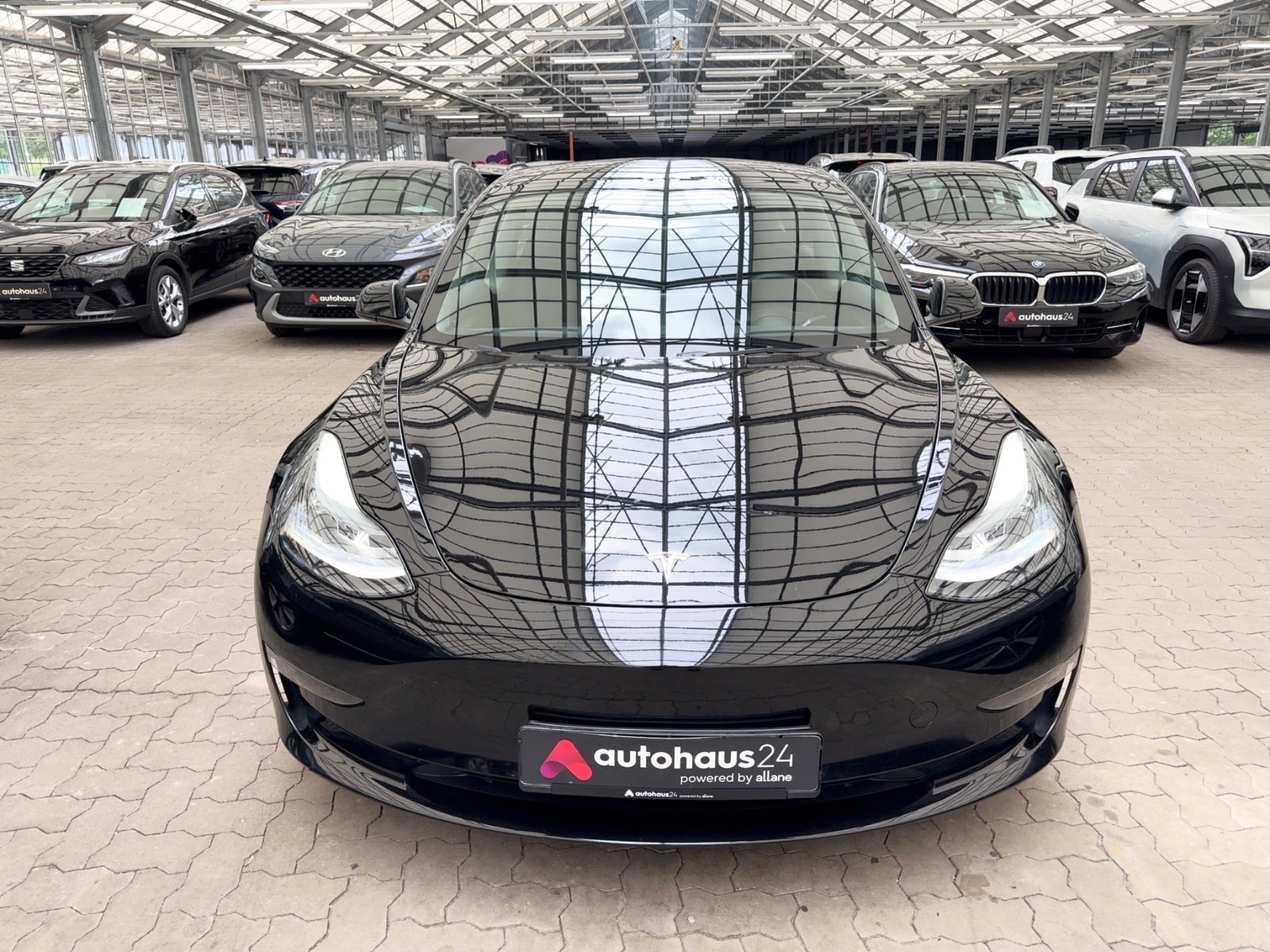 Tesla Model 3 Limousine Model 3 Long Range Dual 75 kWh AWD #2