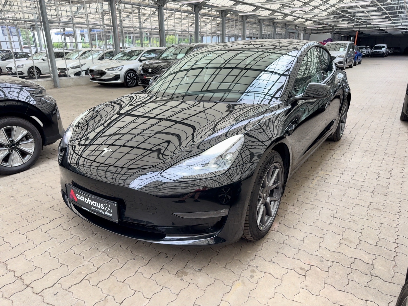 Tesla Model 3 Limousine Model 3 Long Range Dual 75 kWh AWD #3