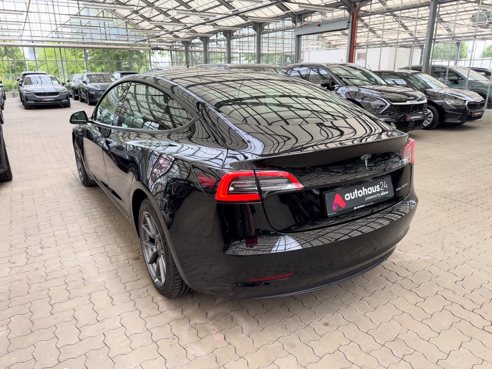 Tesla Model 3 Limousine Model 3 Long Range Dual 75 kWh AWD #4