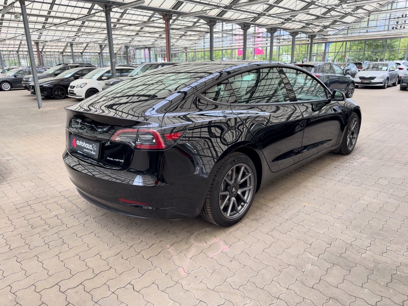 Tesla Model 3 Limousine Model 3 Long Range Dual 75 kWh AWD #5