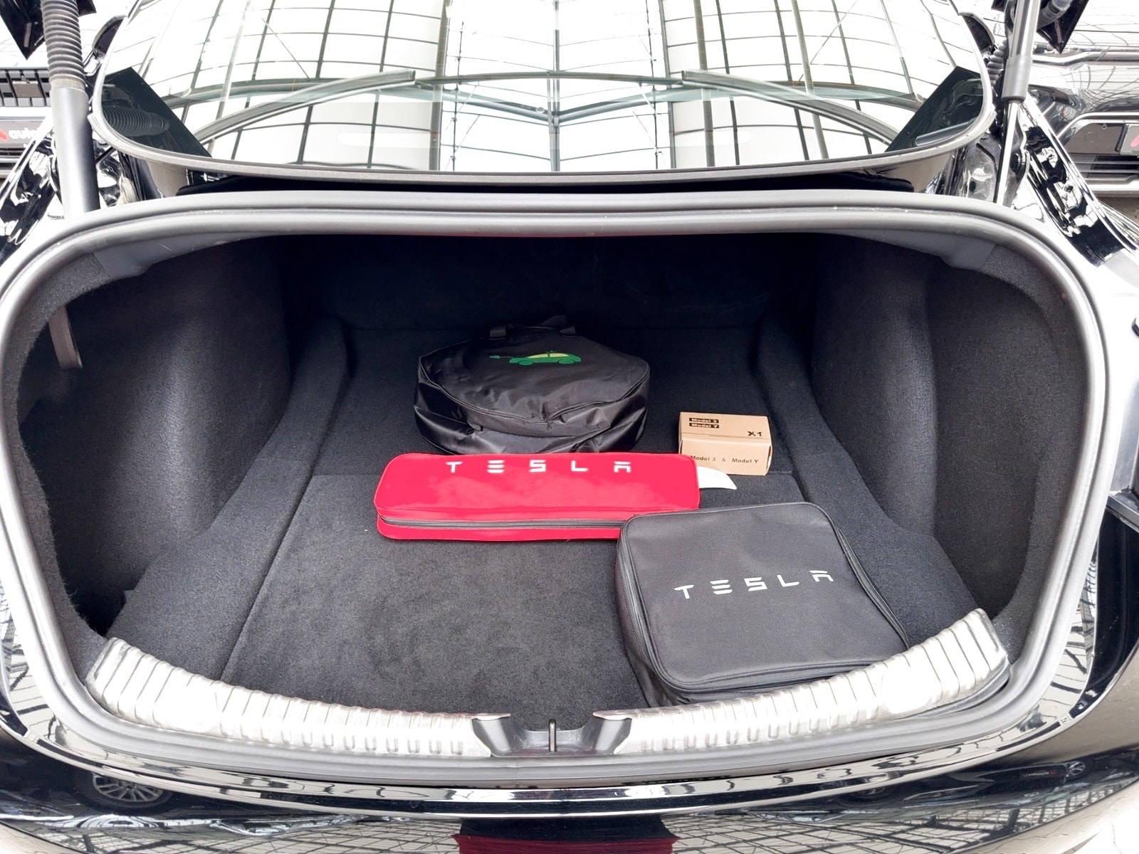 Tesla Model 3 Limousine Model 3 Long Range Dual 75 kWh AWD #6