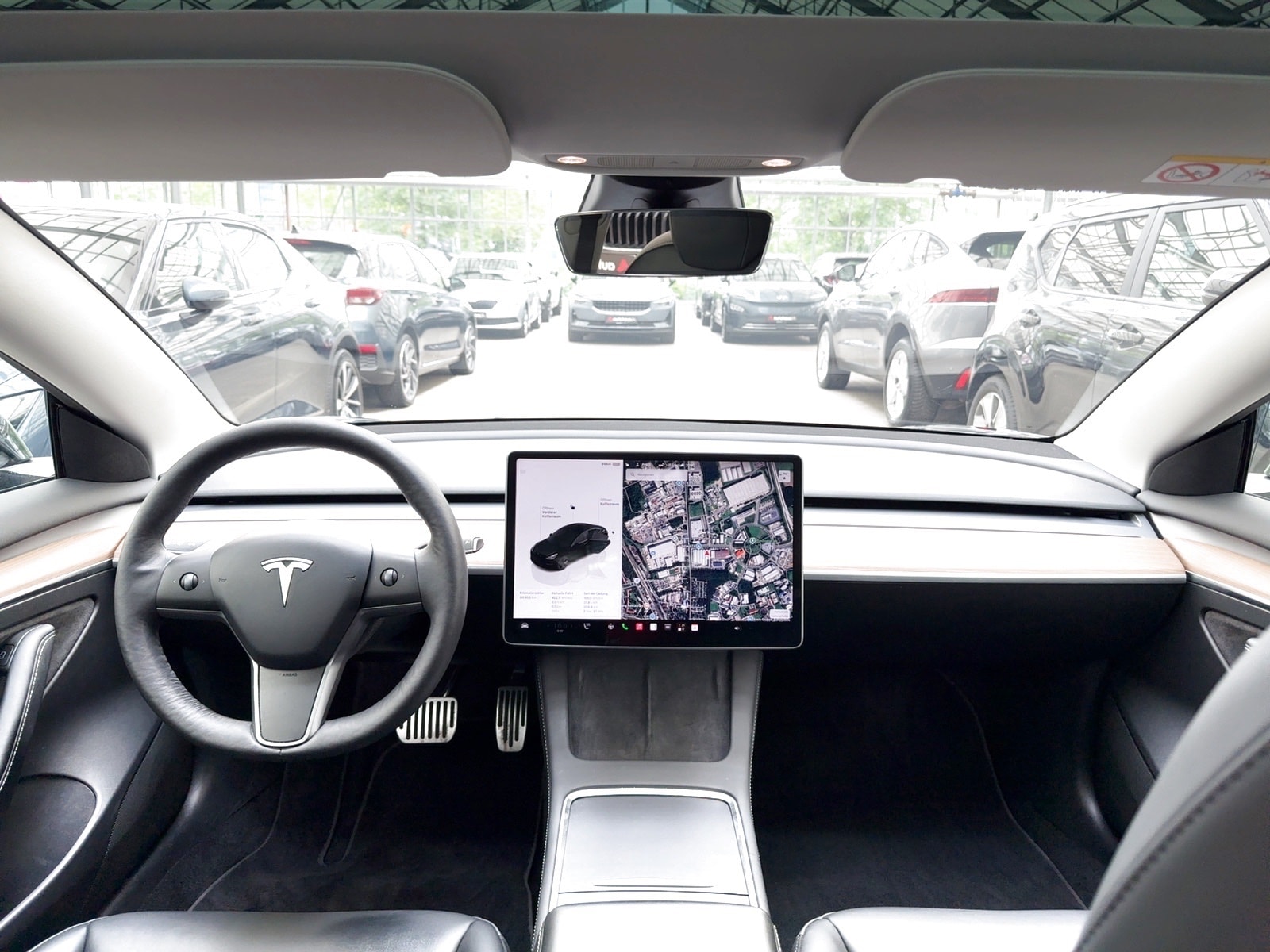 Tesla Model 3 Limousine Model 3 Long Range Dual 75 kWh AWD #9