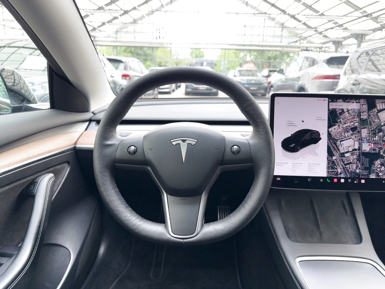 Tesla Model 3 Limousine Model 3 Long Range Dual 75 kWh AWD #10