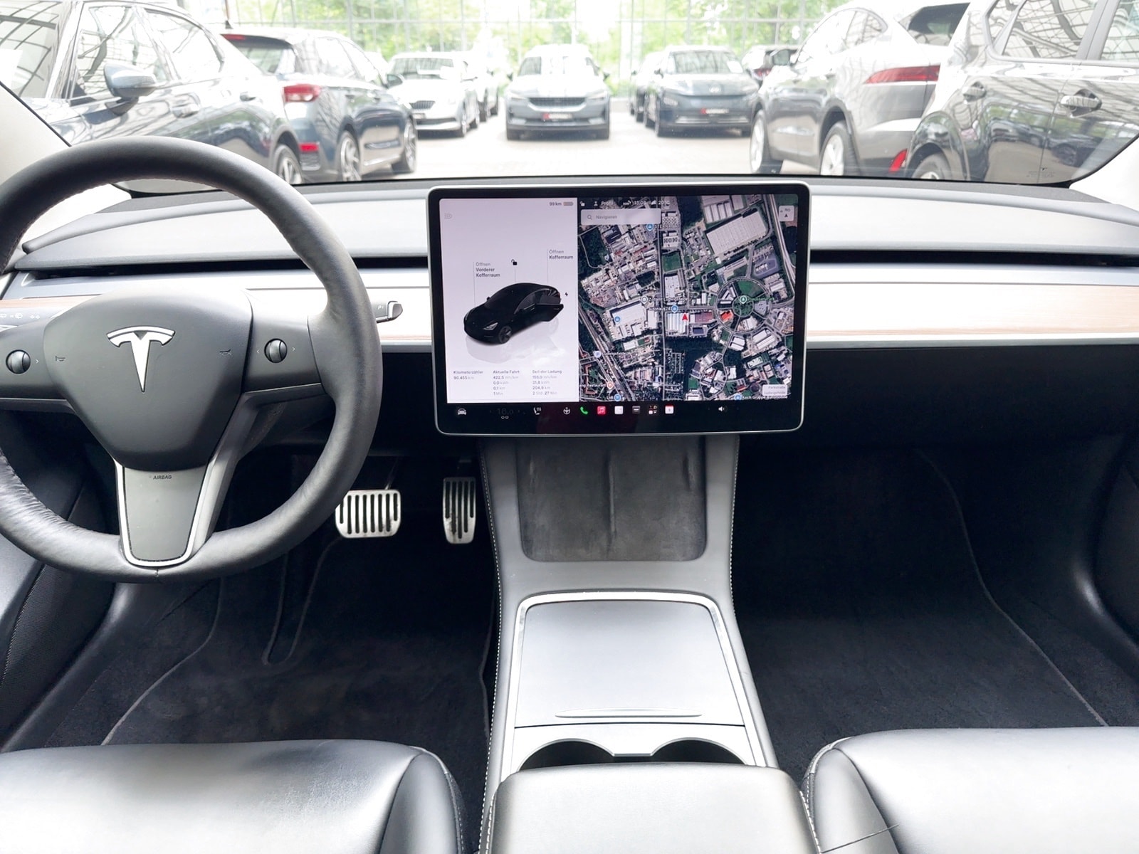 Tesla Model 3 Limousine Model 3 Long Range Dual 75 kWh AWD #11