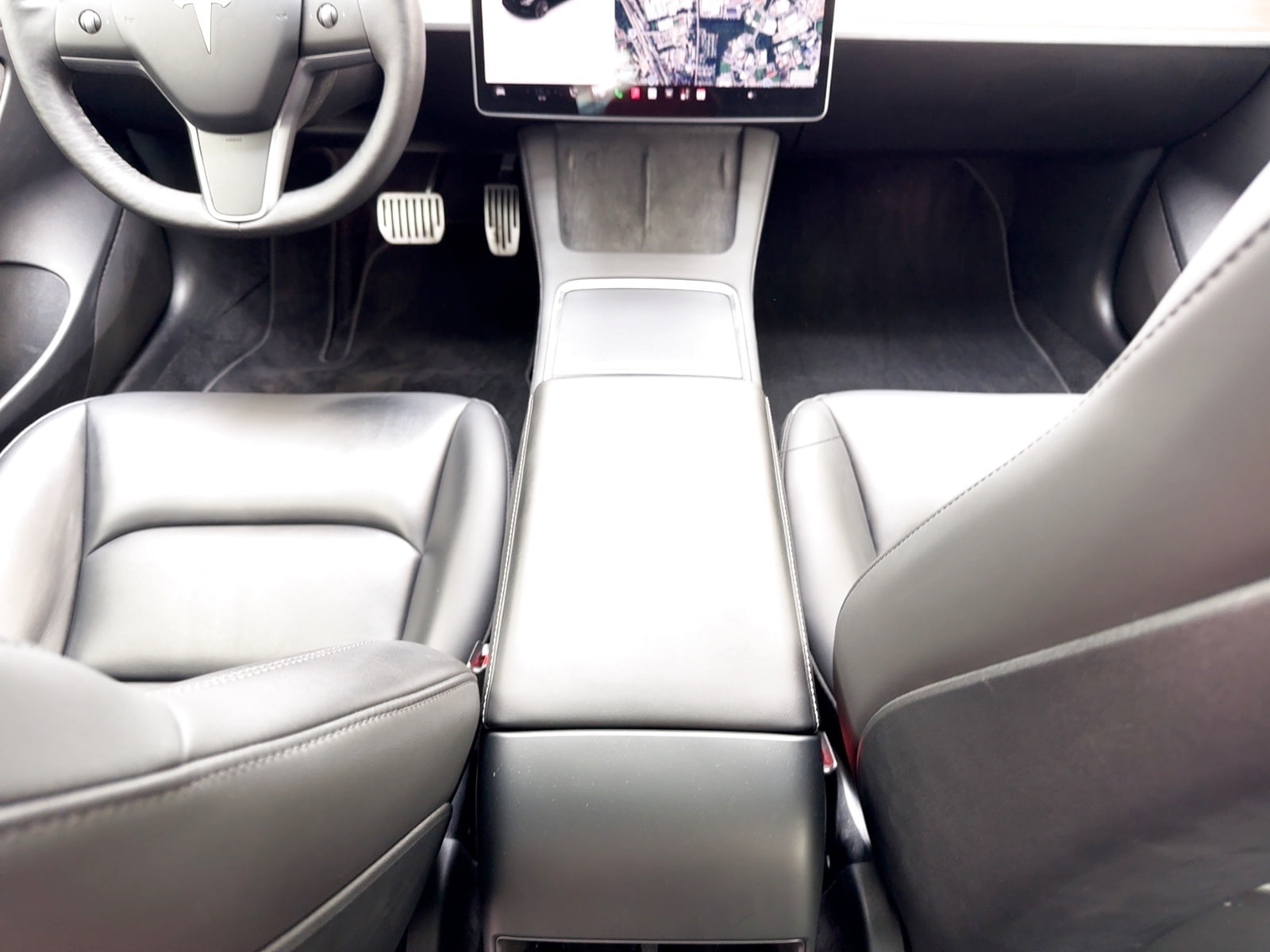 Tesla Model 3 Limousine Model 3 Long Range Dual 75 kWh AWD #14