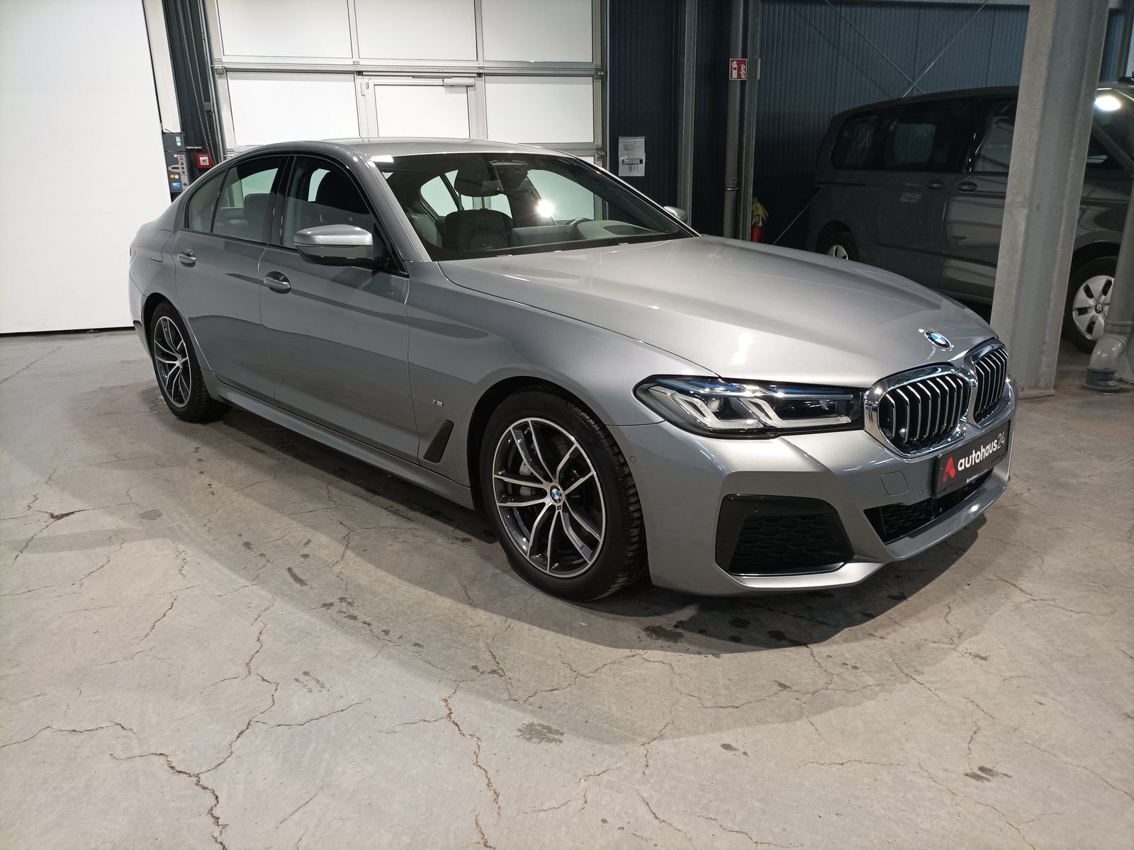 BMW 5er-Reihe Limousine BMW 5er-Reihe 530d xDrive A Limousine #1