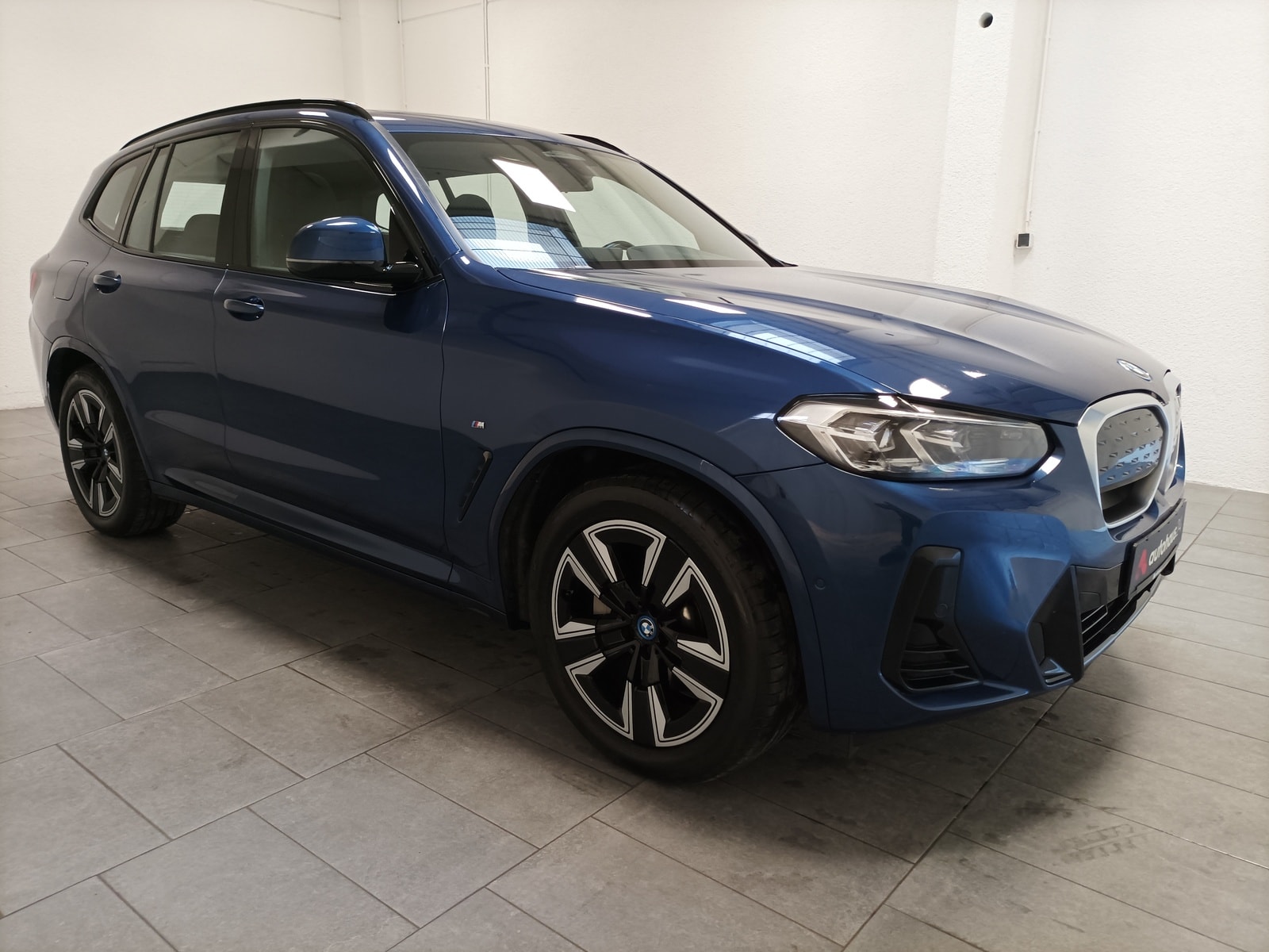 BMW iX3 SUV / Crossover / Geländewagen BMW ix3 iX3 INSPIRING Sports Utility Vehicle #1