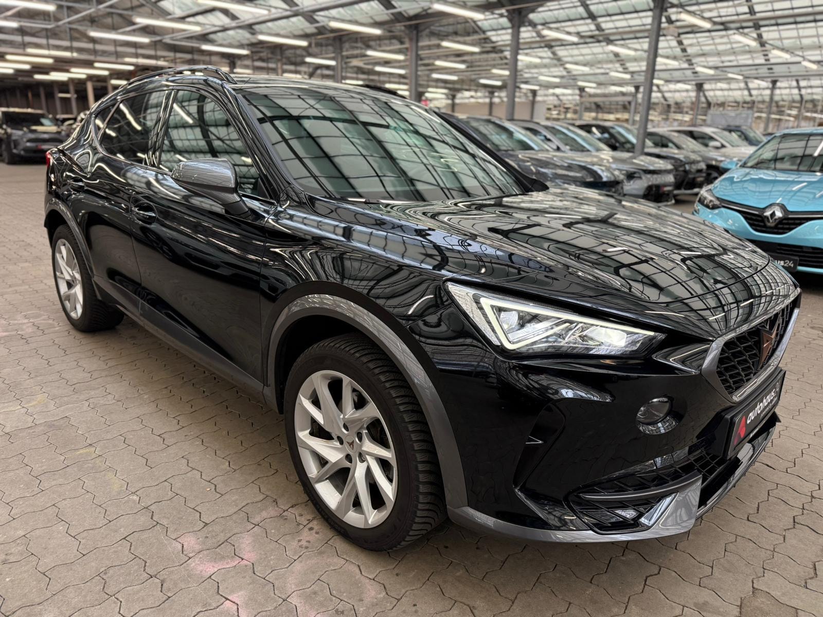 CUPRA Formentor SUV / Crossover / Geländewagen CUPRA Formentor 1.5 TSI 110kW DSG Sports Utility Vehicle #1