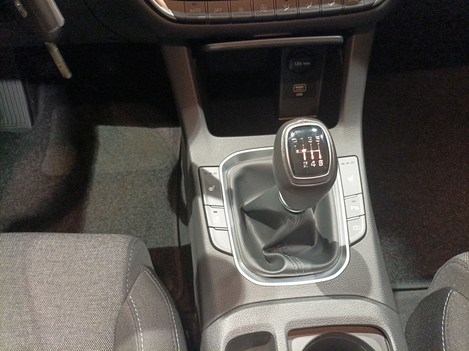 Hyundai i30 Kombi i30 1.0 T-GDI Connect & Go #12
