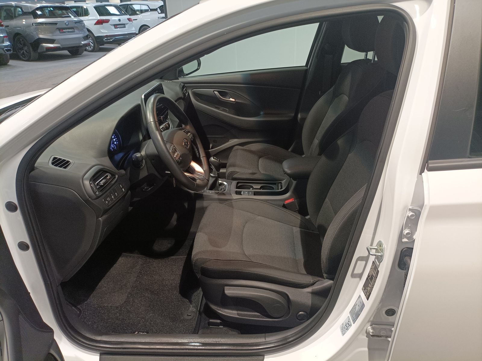 Hyundai i30 Kombi i30 1.0 T-GDI Connect & Go #8