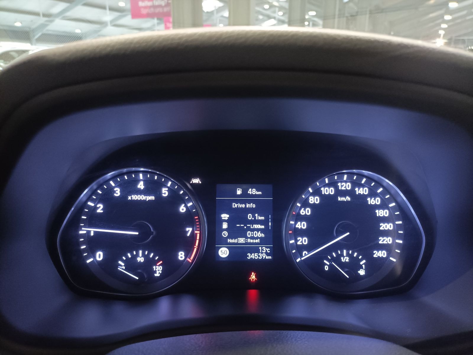 Hyundai i30 Kombi i30 1.0 T-GDI Connect & Go #7