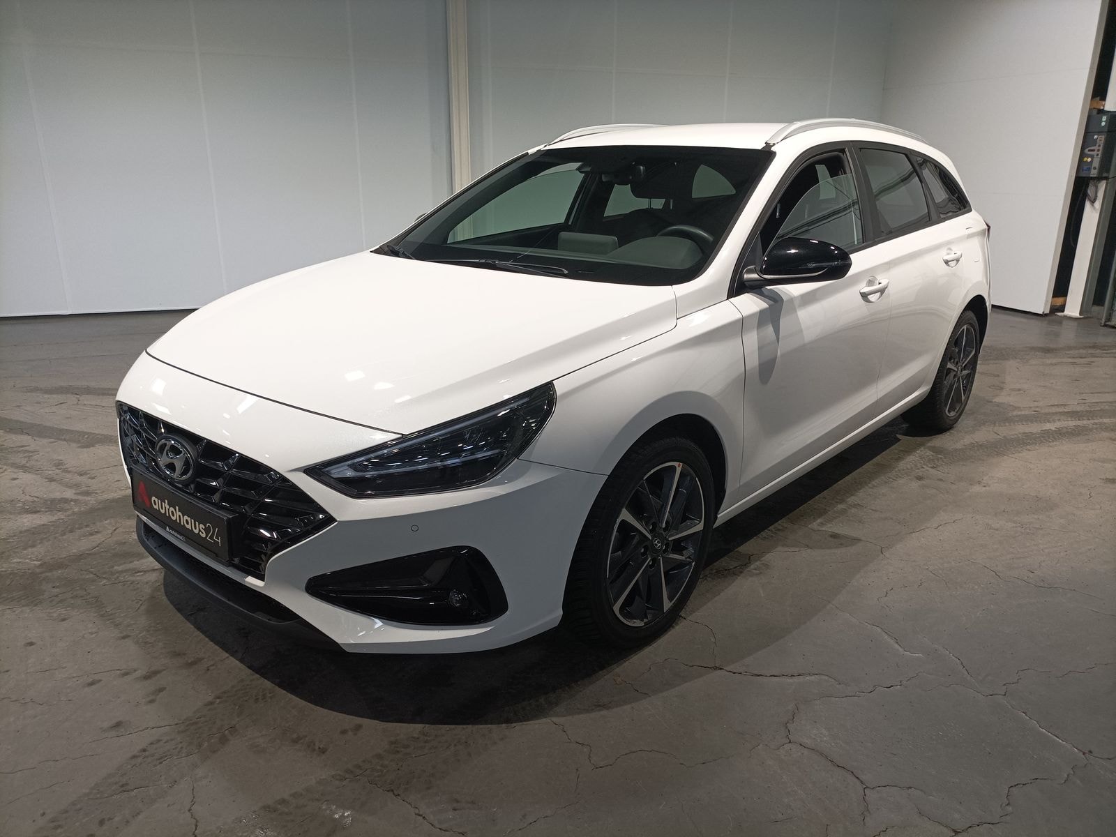 Hyundai i30 Kombi i30 1.0 T-GDI Connect & Go #3