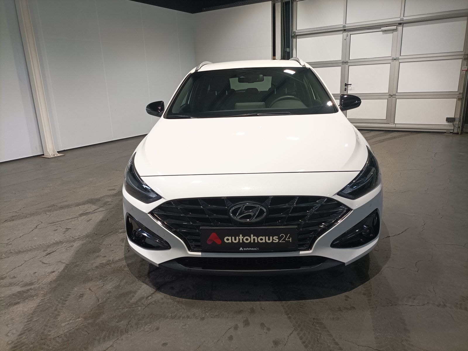 Hyundai i30 Kombi i30 1.0 T-GDI Connect & Go #2