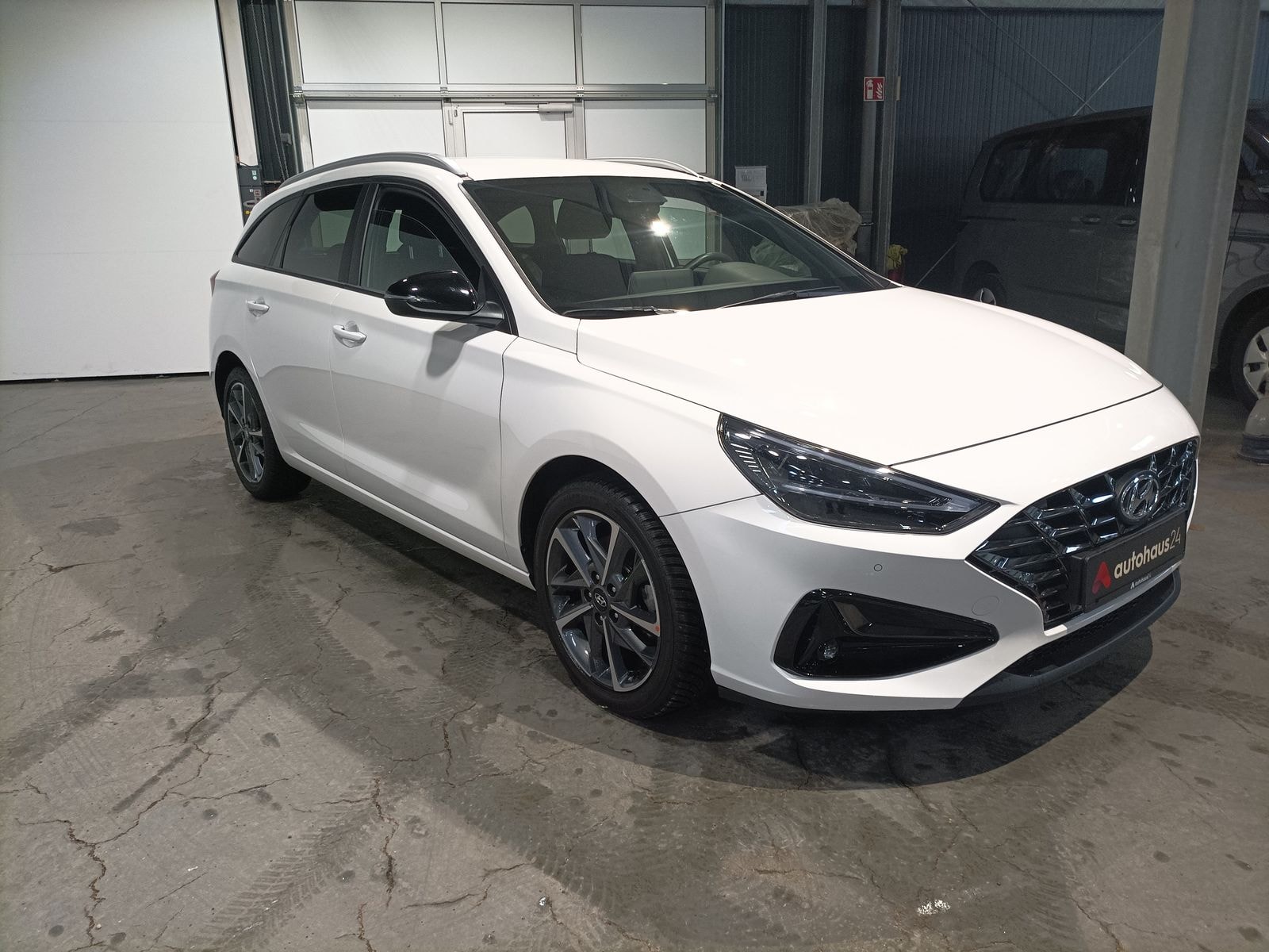 Hyundai i30 Kombi HYUNDAI i30 1.0 T-GDI Connect & Go Kombi #1